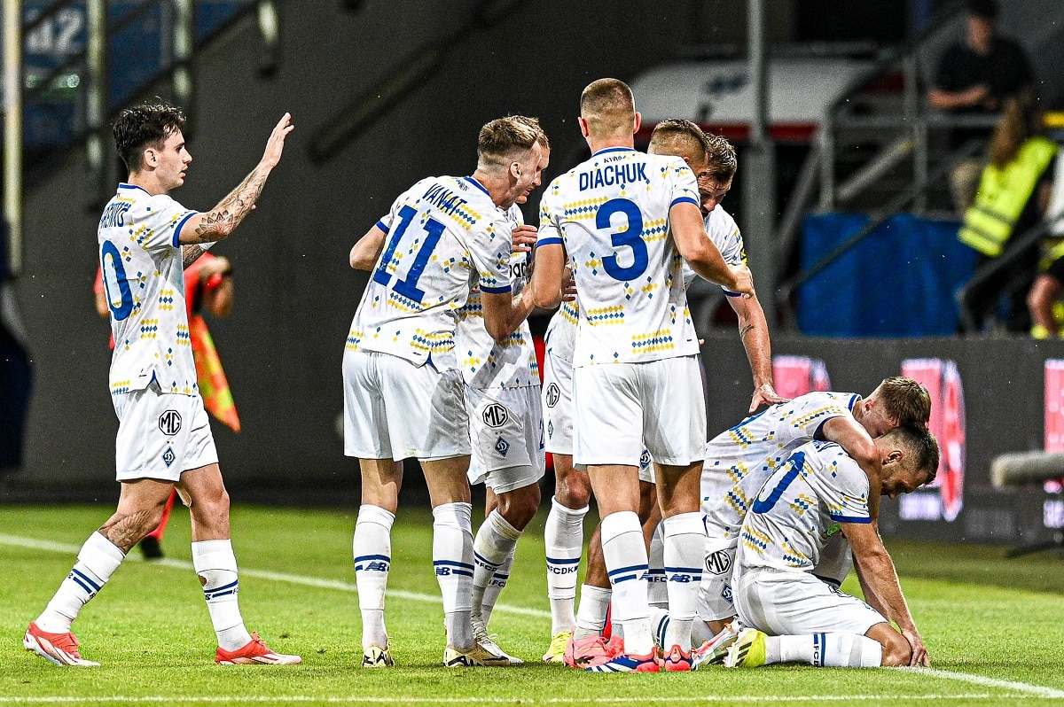 Partizan vs Dynamo Kyiv prediction, odds & betting tips – 31/07/2024