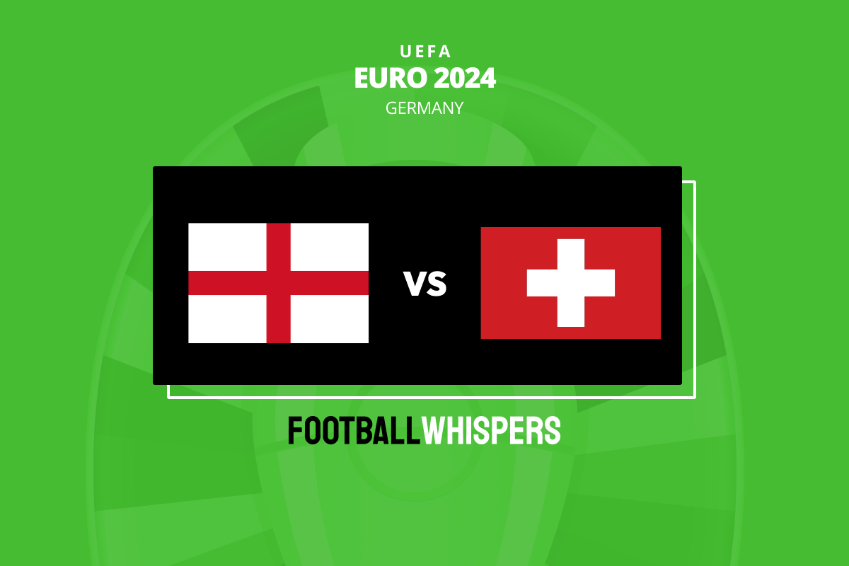 Pronostic Angleterre – Suisse gratuit (Euro 2024)