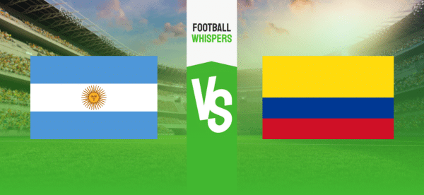 Pronostic Argentine – Colombie (Copa América 2024)