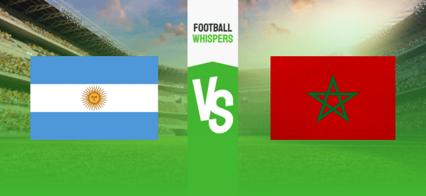 Pronostic Argentine – Maroc gratuit (JO 2024)