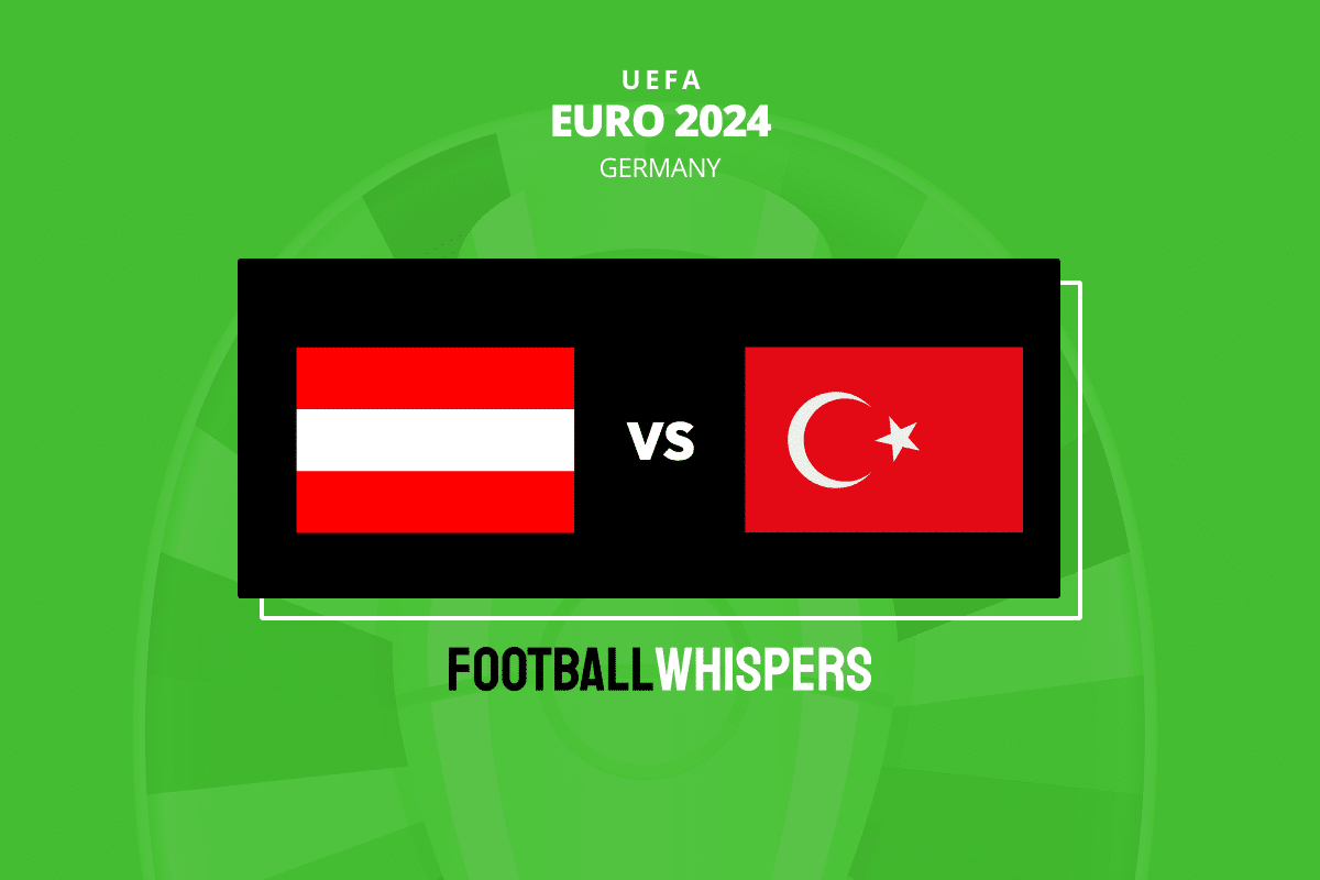 Pronostic Autriche – Turquie gratuit (Euro 2024)