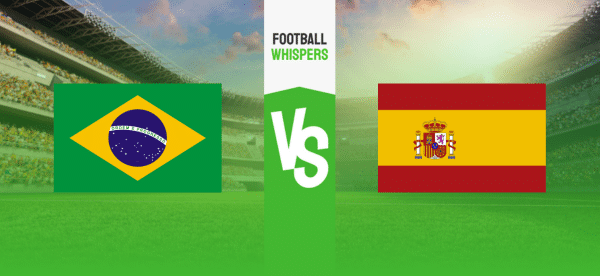 Pronostic Brésil – Espagne (F) gratuit (JO 2024)