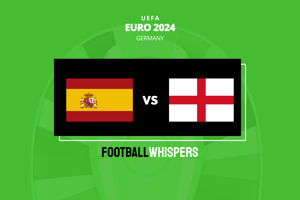 Spanje – Engeland Wedtips & Voorspellingen (14/07/2024)