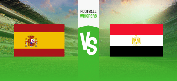 Pronostic Espagne – Égypte gratuit (JO 2024)