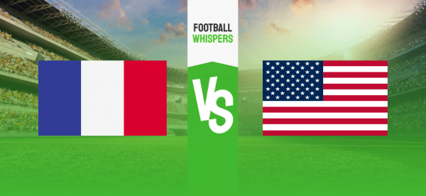 Pronostic France – Etats-Unis gratuit (JO 2024)