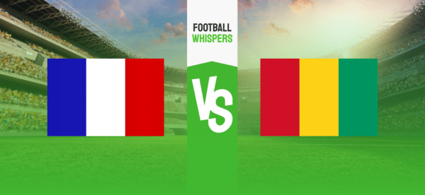 Pronostic France – Guinée gratuit (JO 2024)