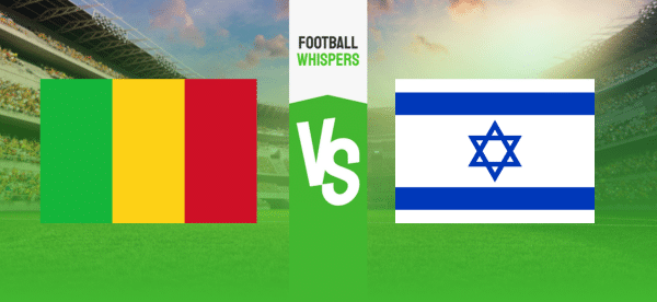Pronostic Mali – Israël gratuit (JO 2024)