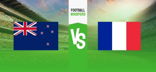 Pronostic Nouvelle-Zélande – Equipe de France féminine gratuit (JO 2024)