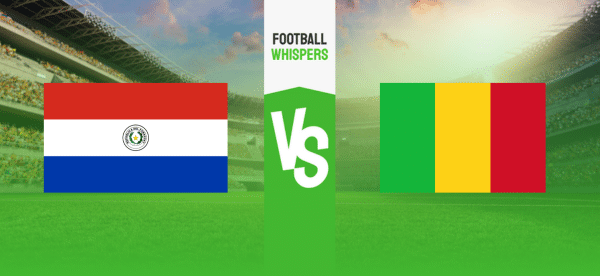 Pronostic Paraguay – Mali gratuit (JO 2024)