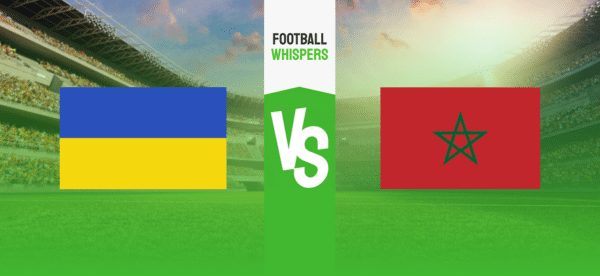 Pronostic Ukraine – Maroc gratuit (JO 2024)