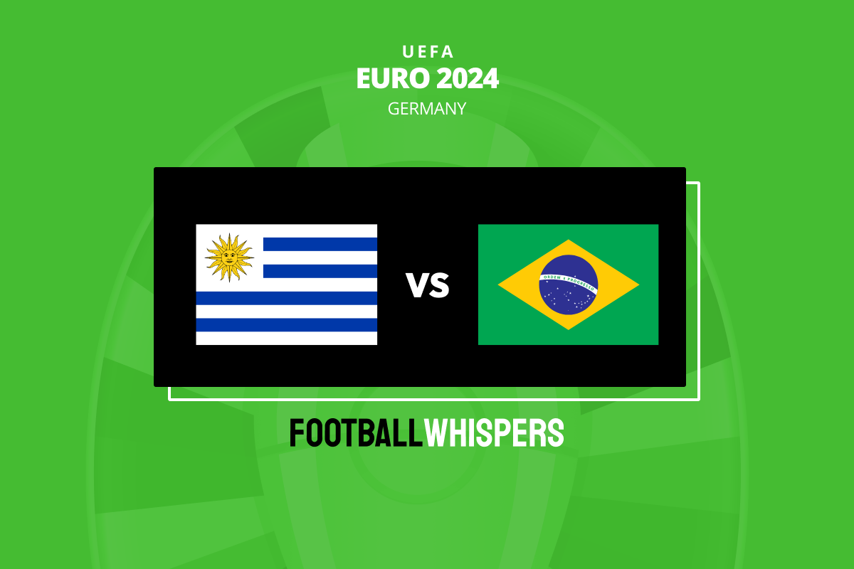 Pronostic Uruguay – Brésil (Copa América 2024)