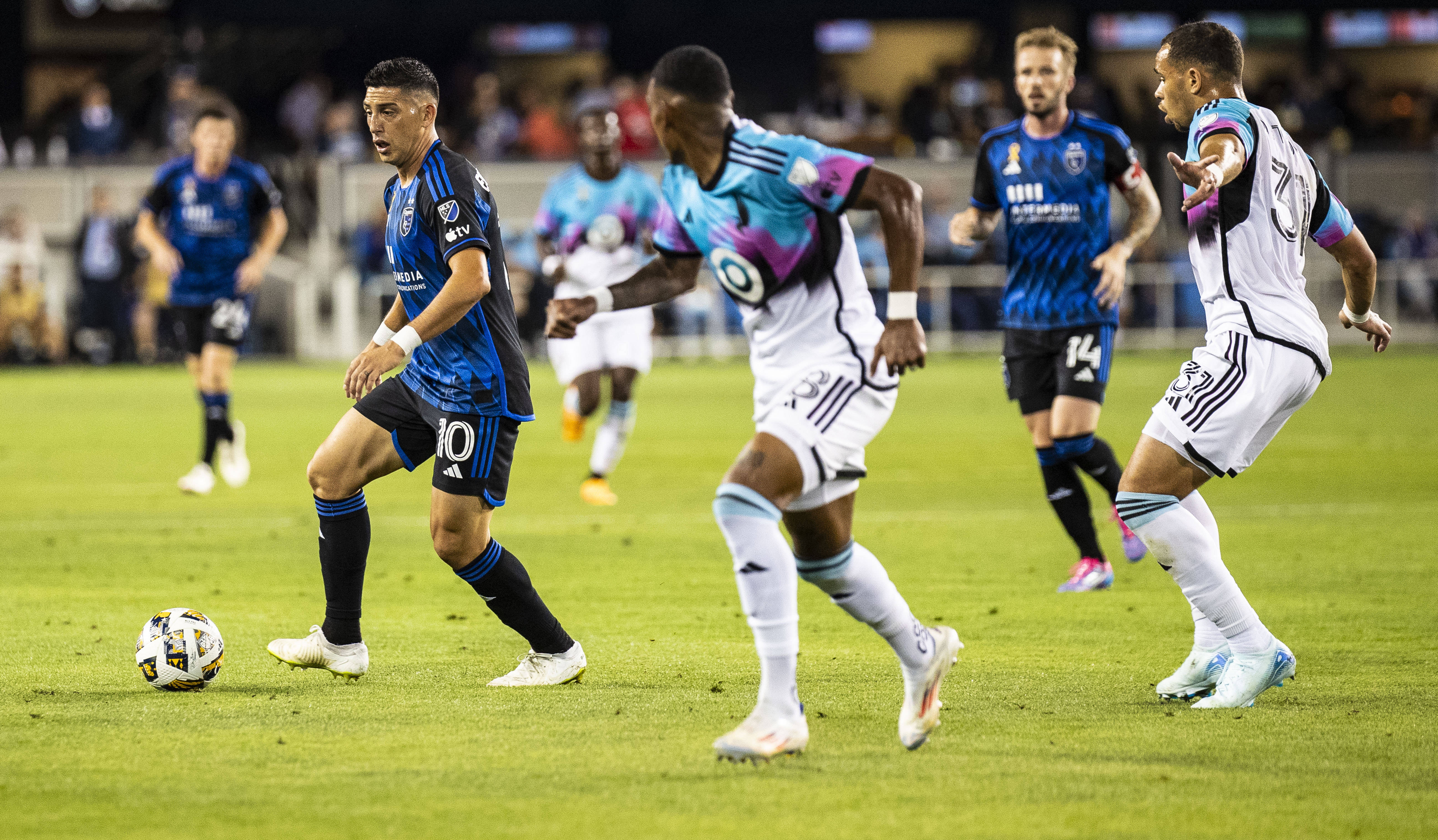 San Jose Earthquakes vs St. Louis City prediction, odds & betting tips – 09/22/2024