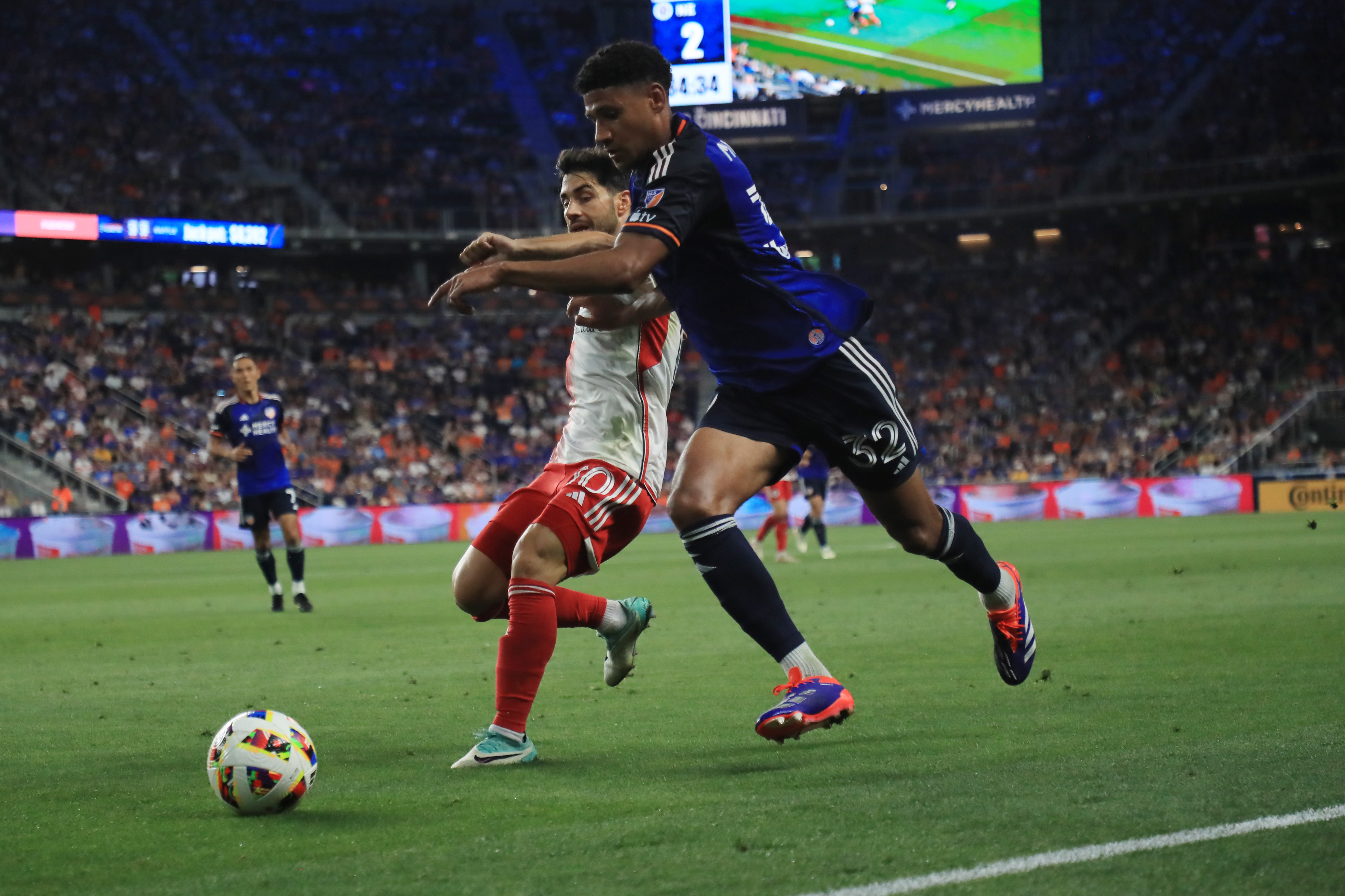 Seattle Sounders vs New England prediction, odds & betting tips – 07/07/2024