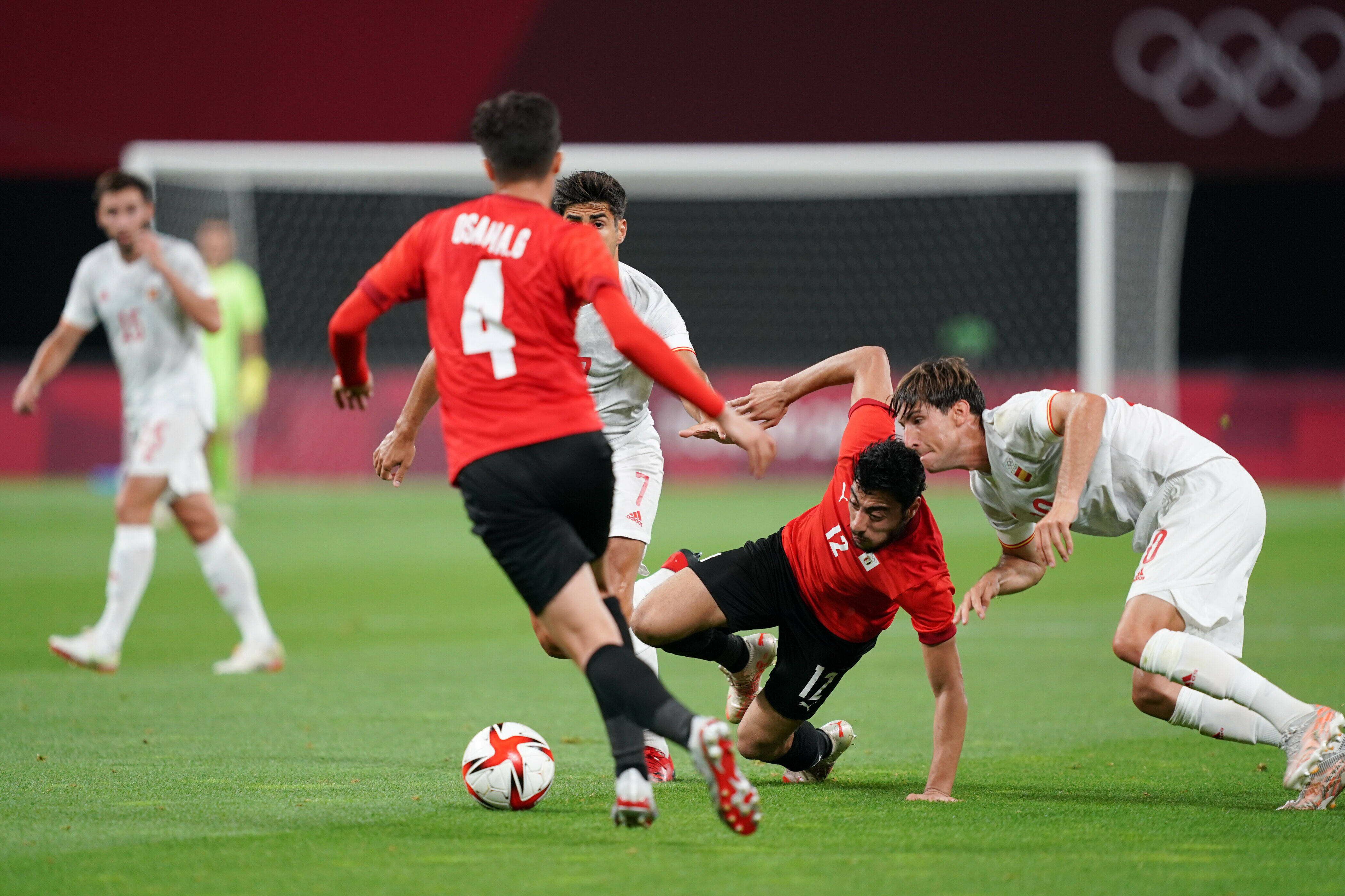 Spain Olympic vs Egypt Olympic prediction, odds & betting tips 30/07/2024