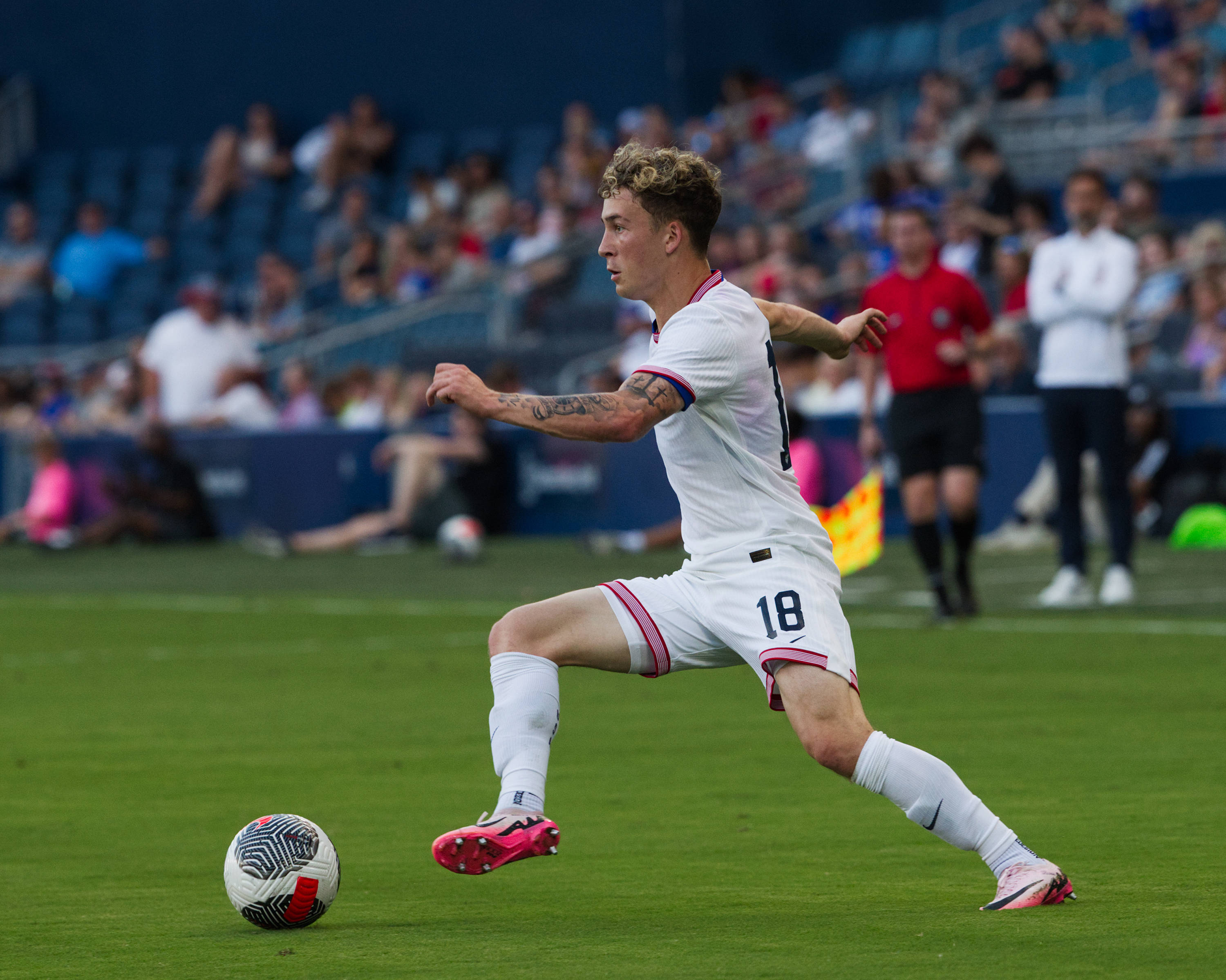 USA Olympic vs Guinea Olympic prediction, odds & betting tips – 30/07/2024