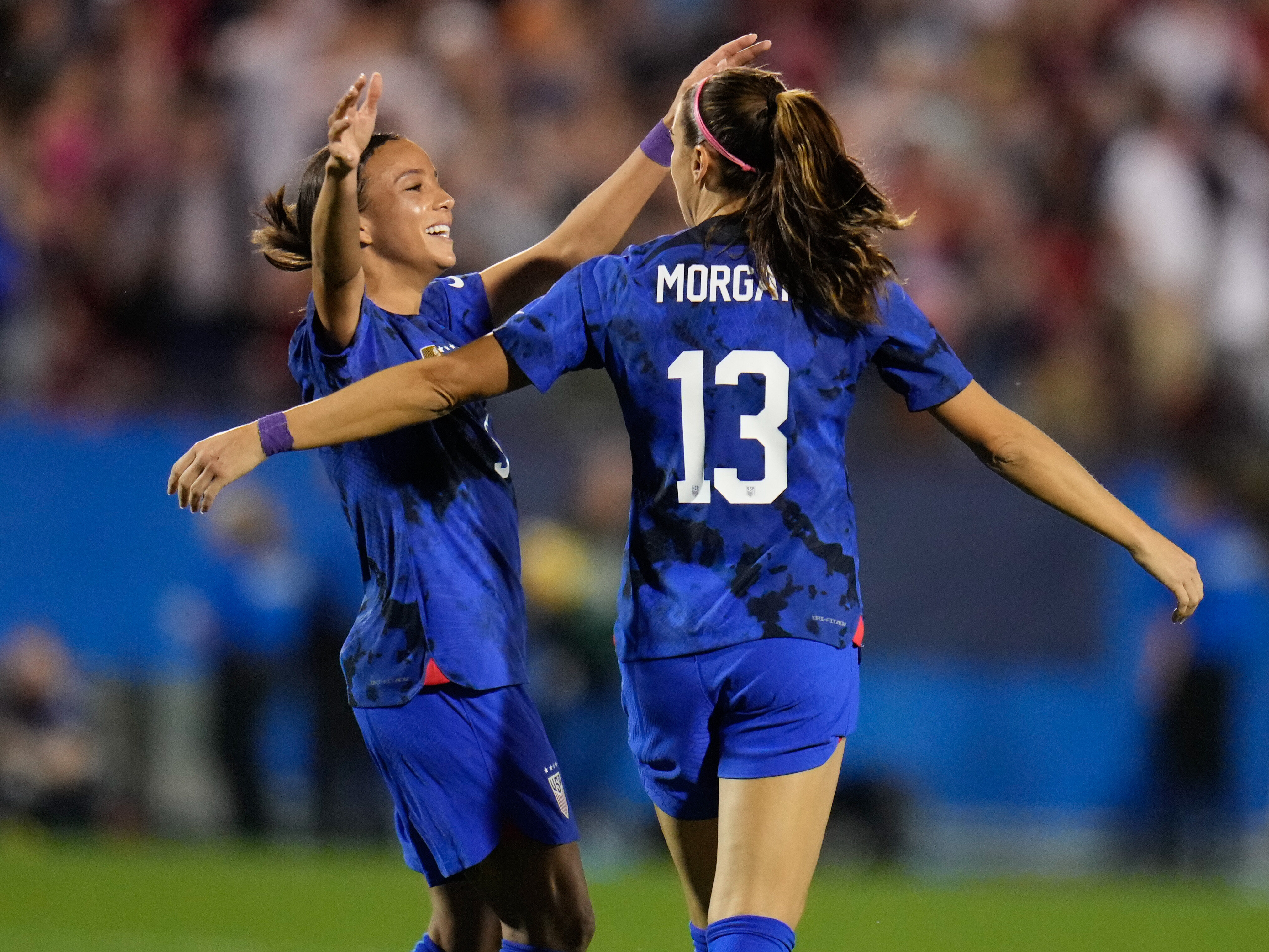 USWNT Olympics squad 2024: Mallory Swanson to be MVP at Paris games?