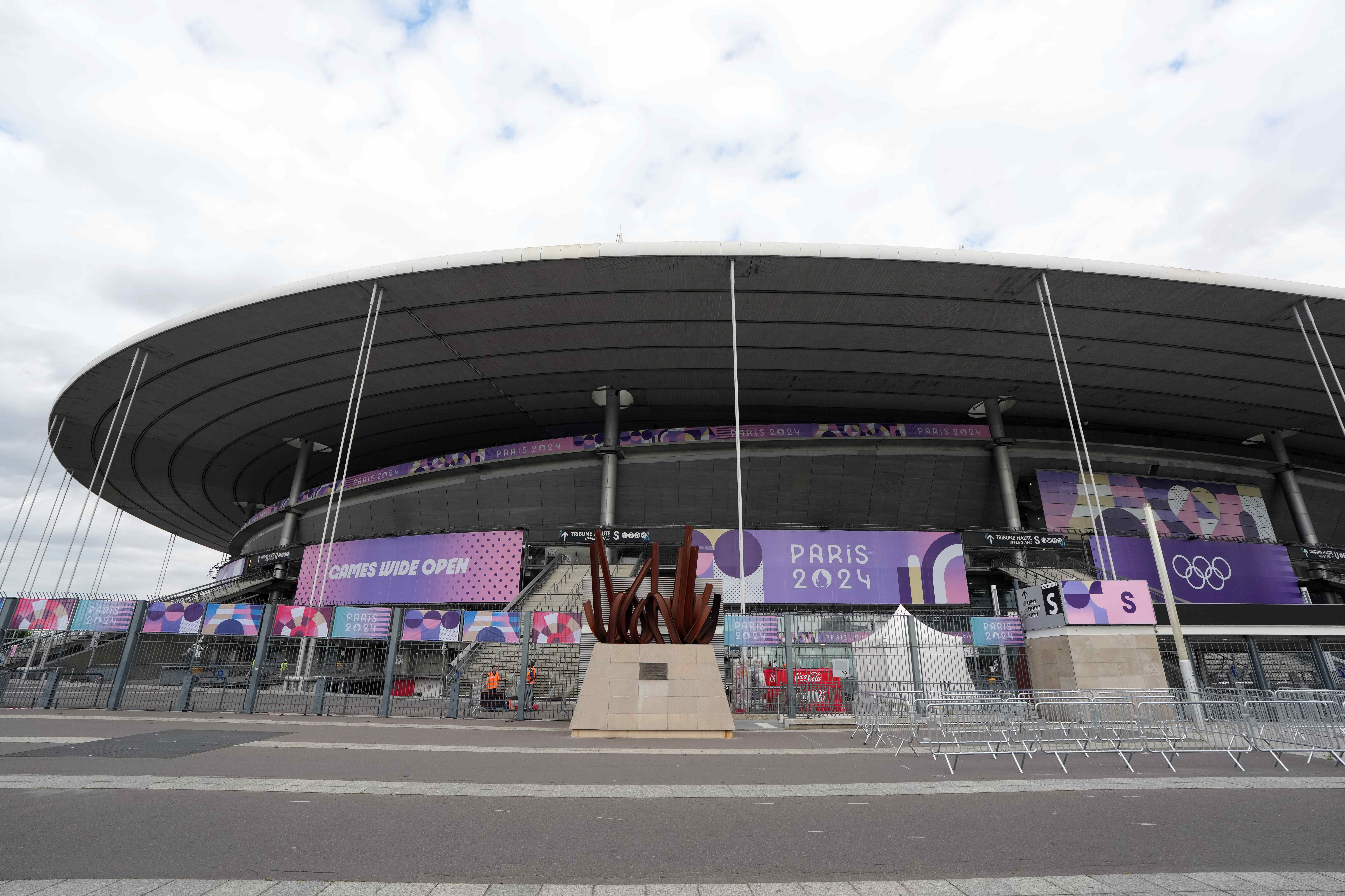 USWNT Olympics schedule, group and match venues