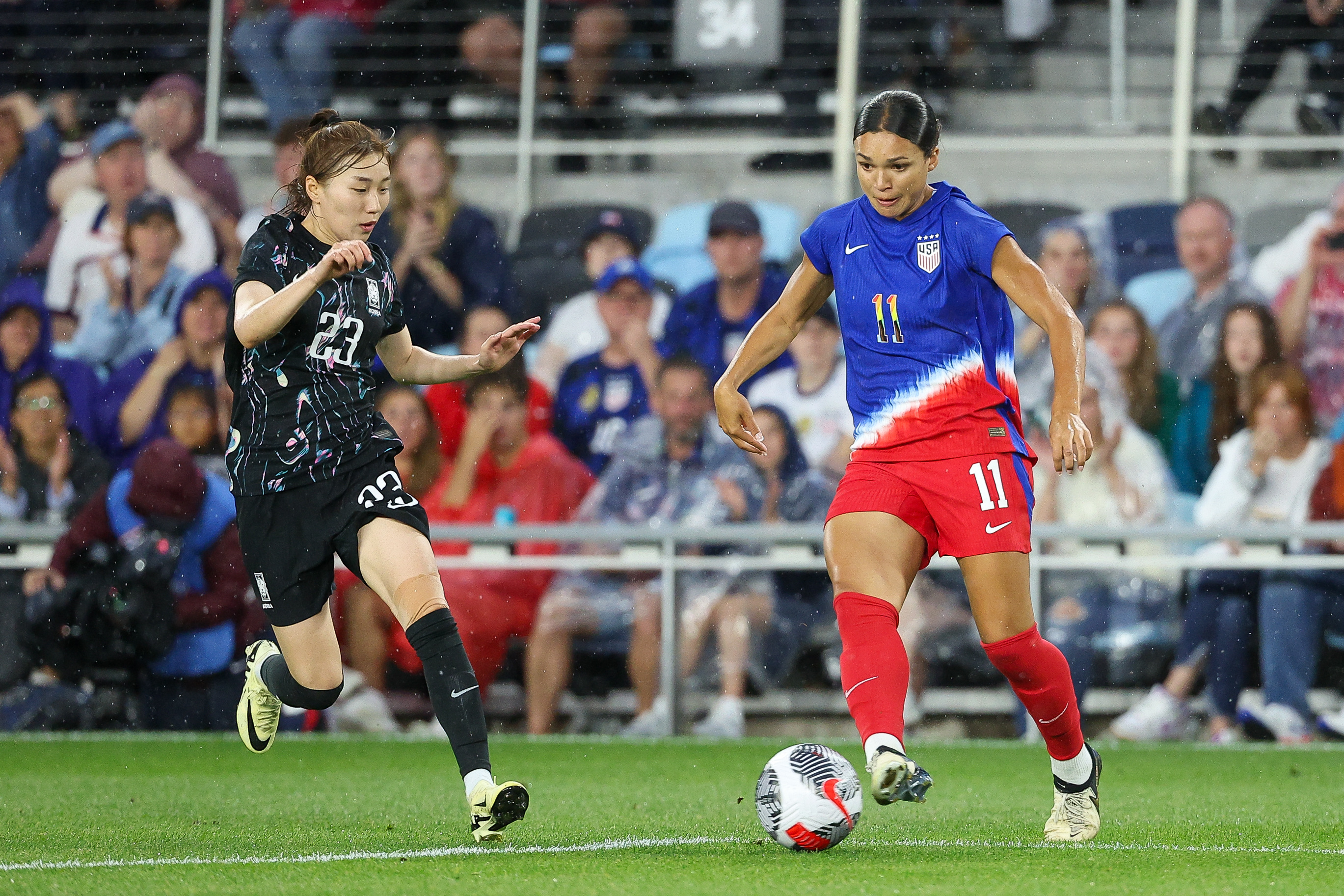 USWNT vs Costa Rica Women prediction, odds & betting tips – 07/17/2024