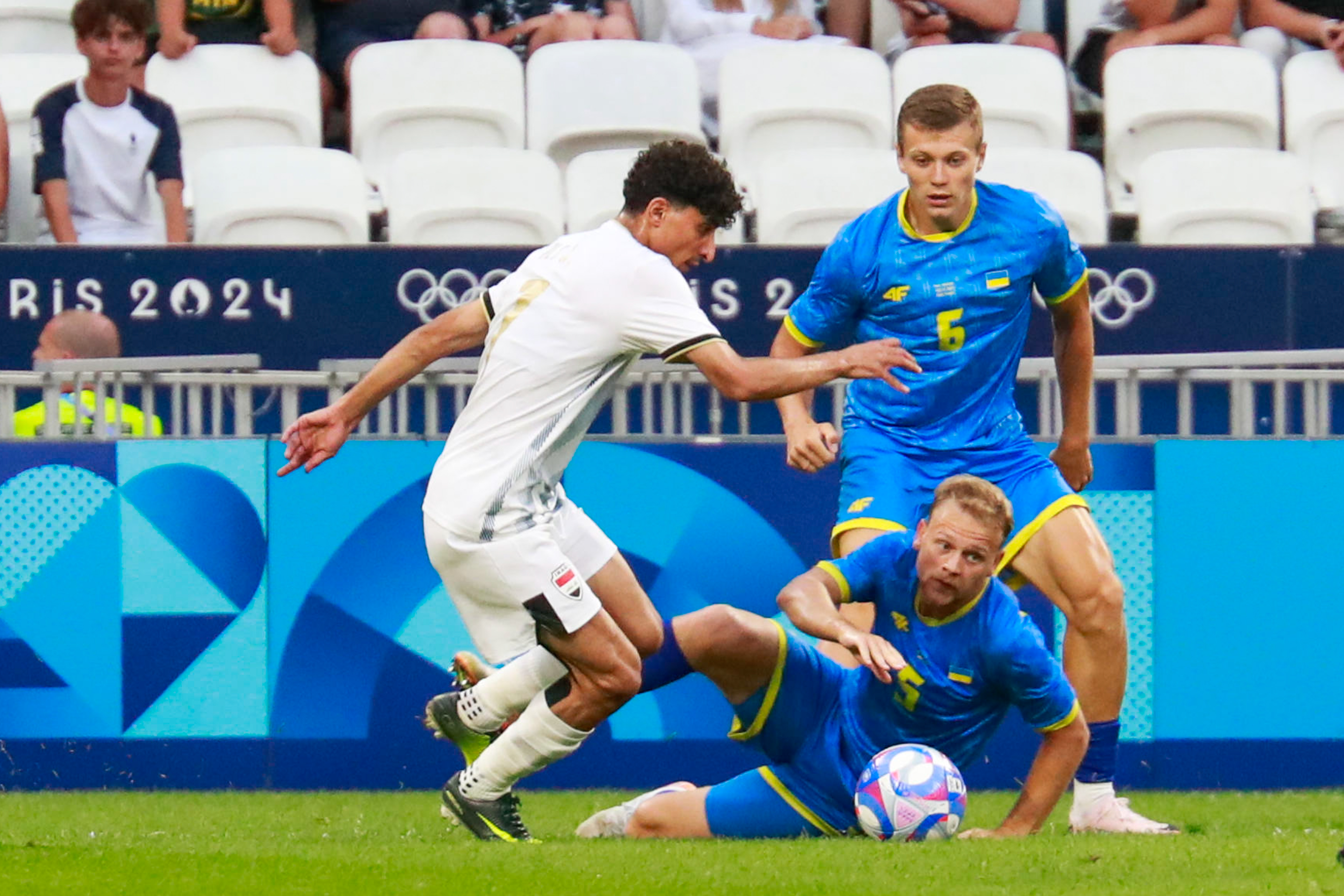 Ukraine Olympic vs Morocco Olympic prediction, odds & betting tips 27/07/2024