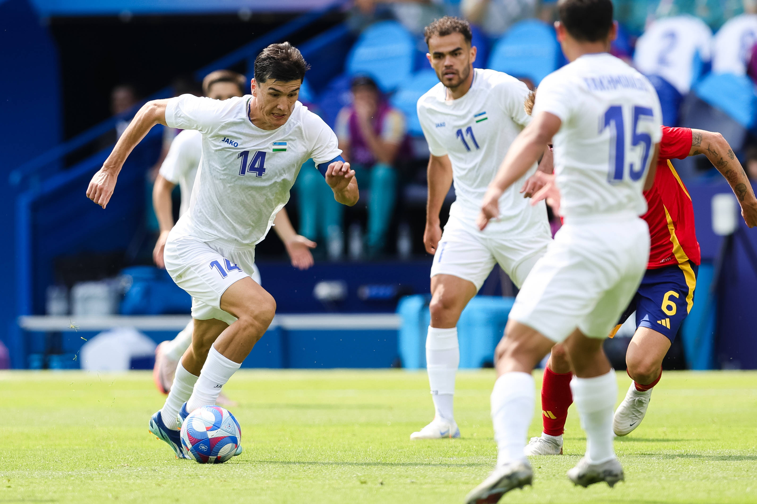 Uzbekistan Olympic vs Egypt Olympic prediction, odds & betting tips – 27/07/2024