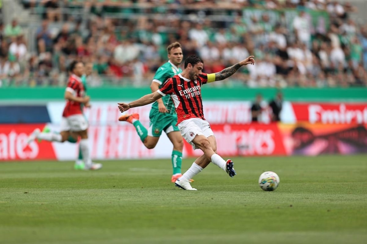 Man City vs AC Milan prediction, odds & betting tips – 27/07/2024