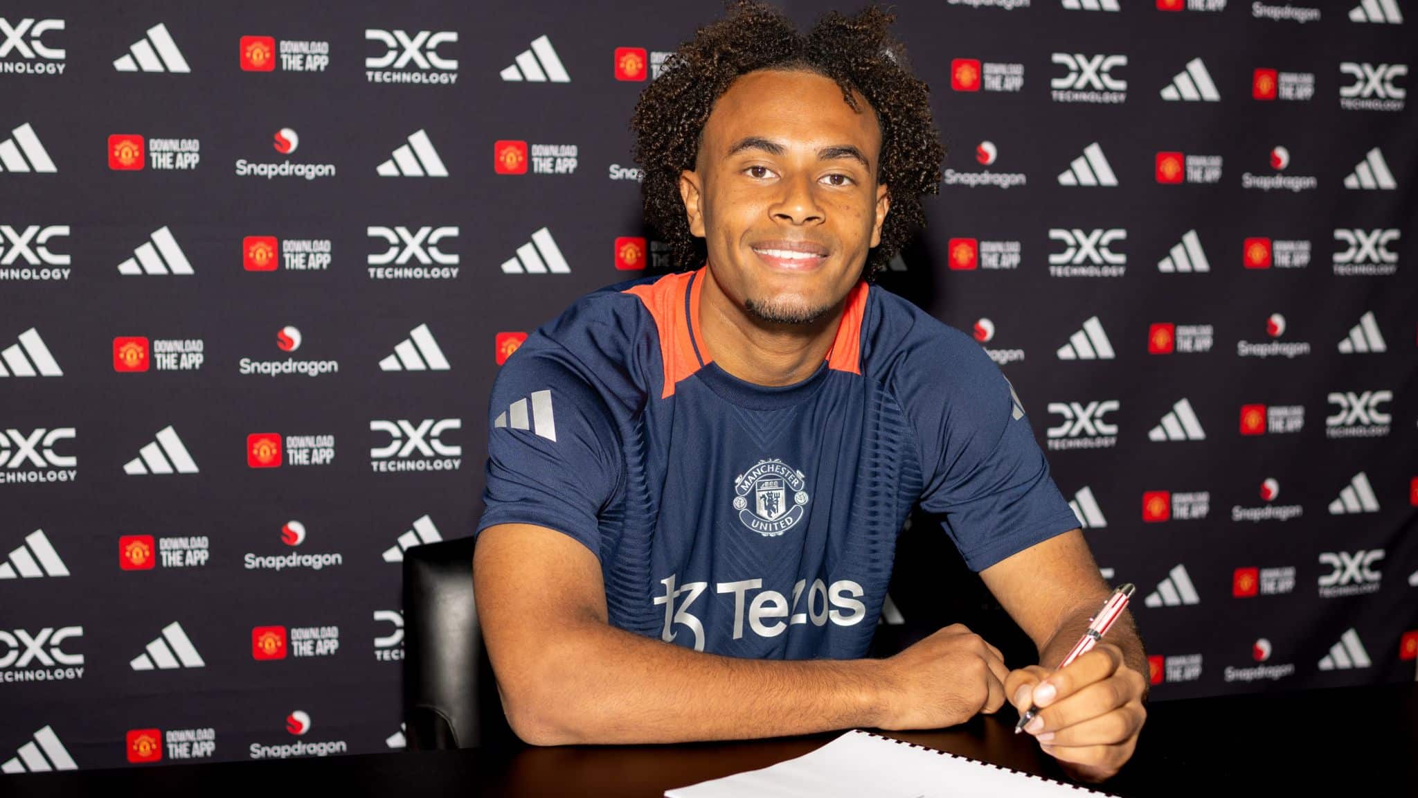 Joshua Zirkzee Maakt Overstap naar Manchester United Rond