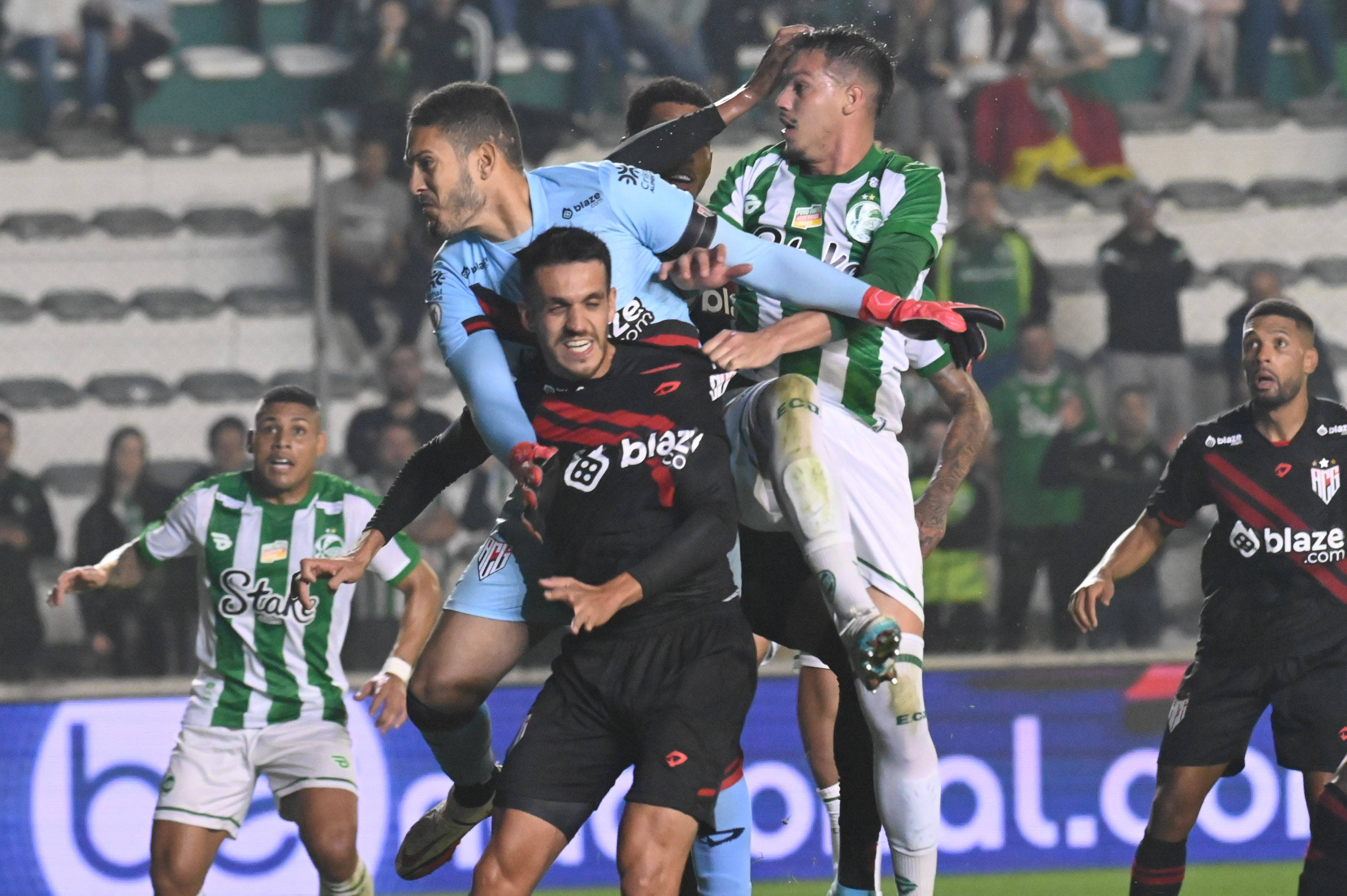 Atletico GO vs Juventude prediction, odds & betting tips 24/08/2024