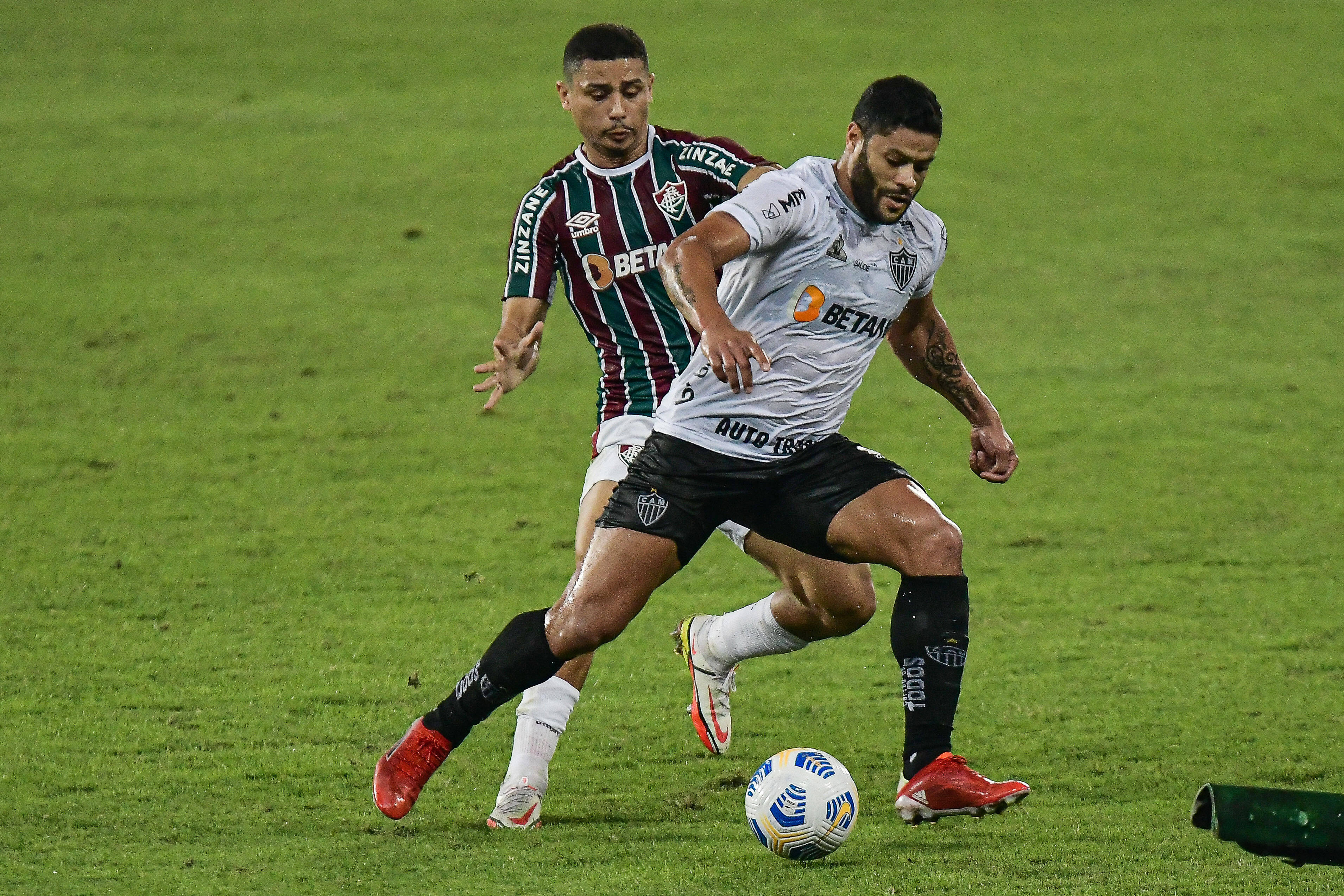 Atletico MG vs Fluminense prediction, odds & betting tips 25/09/2024
