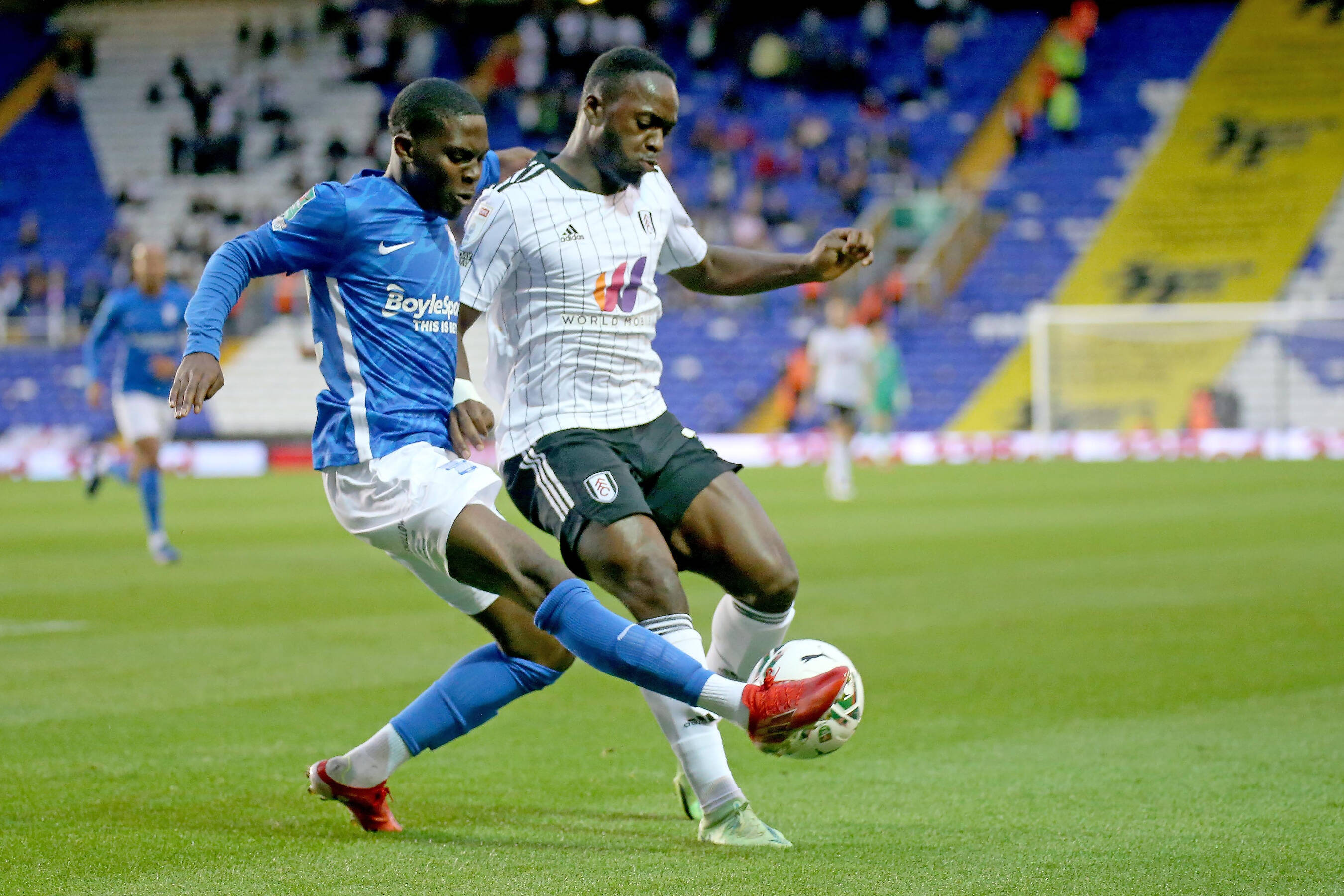 Birmingham vs Fulham prediction, odds & betting tips 27/08/2024