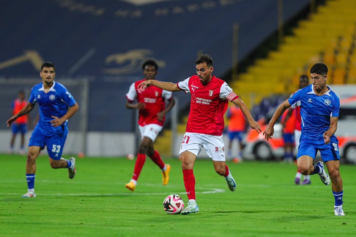 Rapid Wien vs Braga prediction, odds & betting tips 29/08/2024