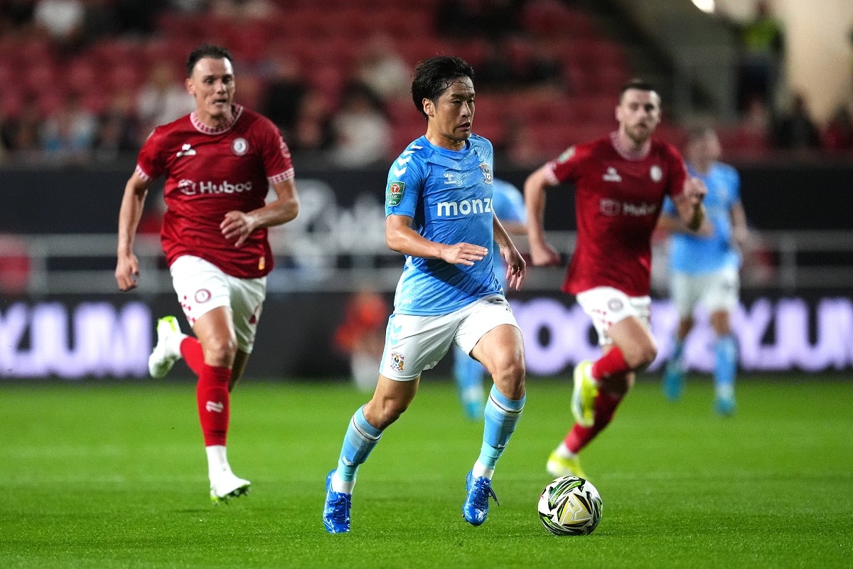 Bristol City vs Coventry prediction, odds & betting tips 24/08/2024