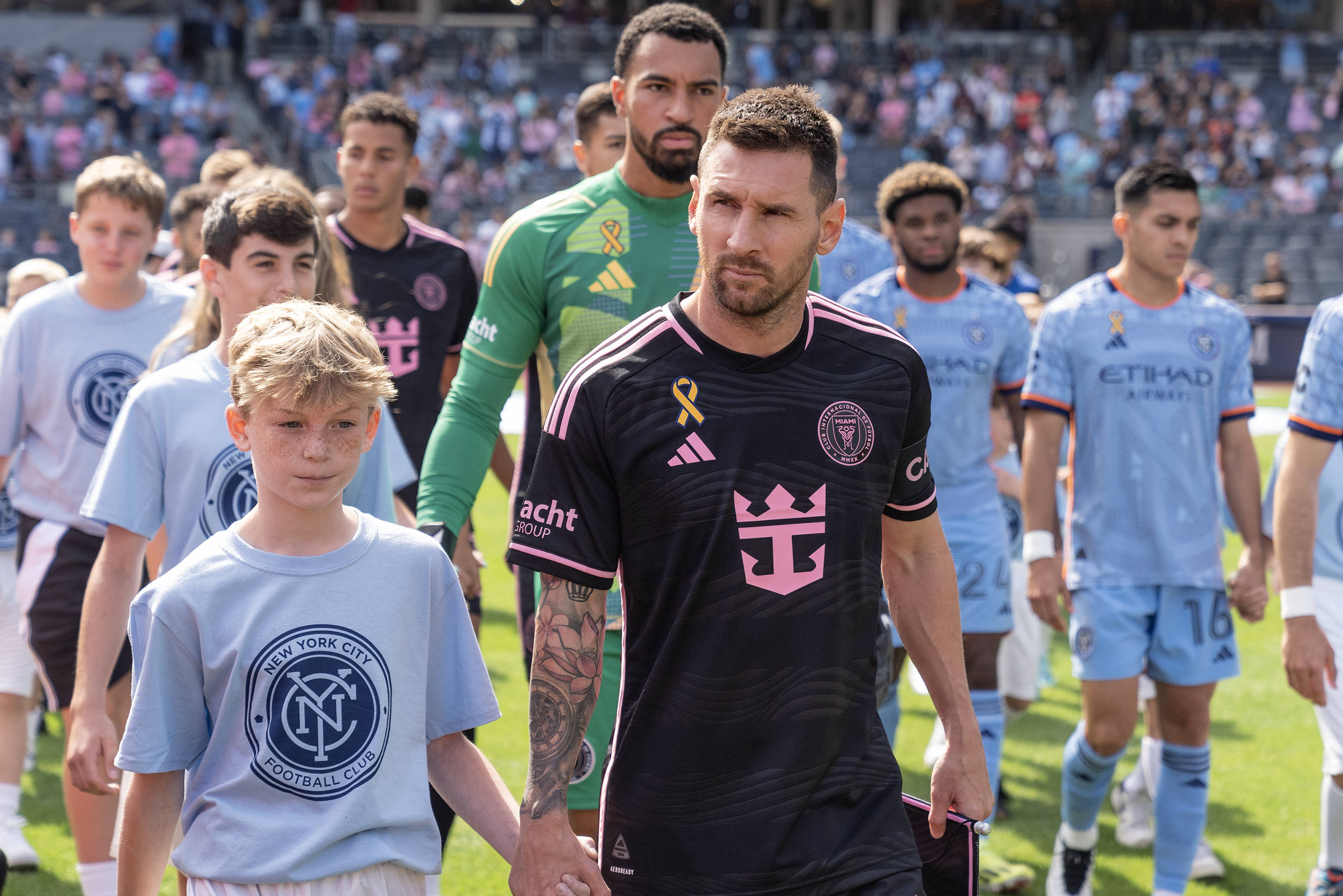 Columbus Crew vs Inter Miami prediction, odds & betting tips – 10/03/2024