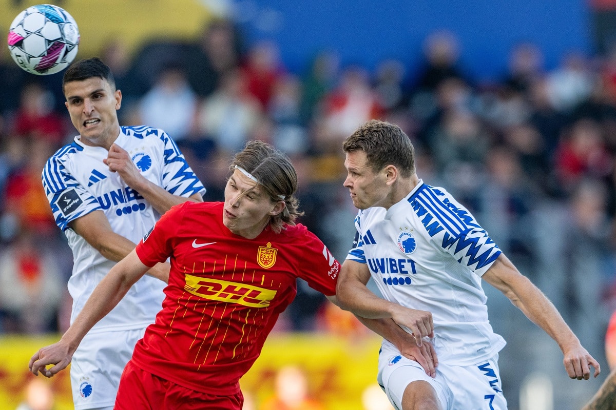Copenhagen vs Nordsjaelland prediction, odds & betting tips – 02/12/2024