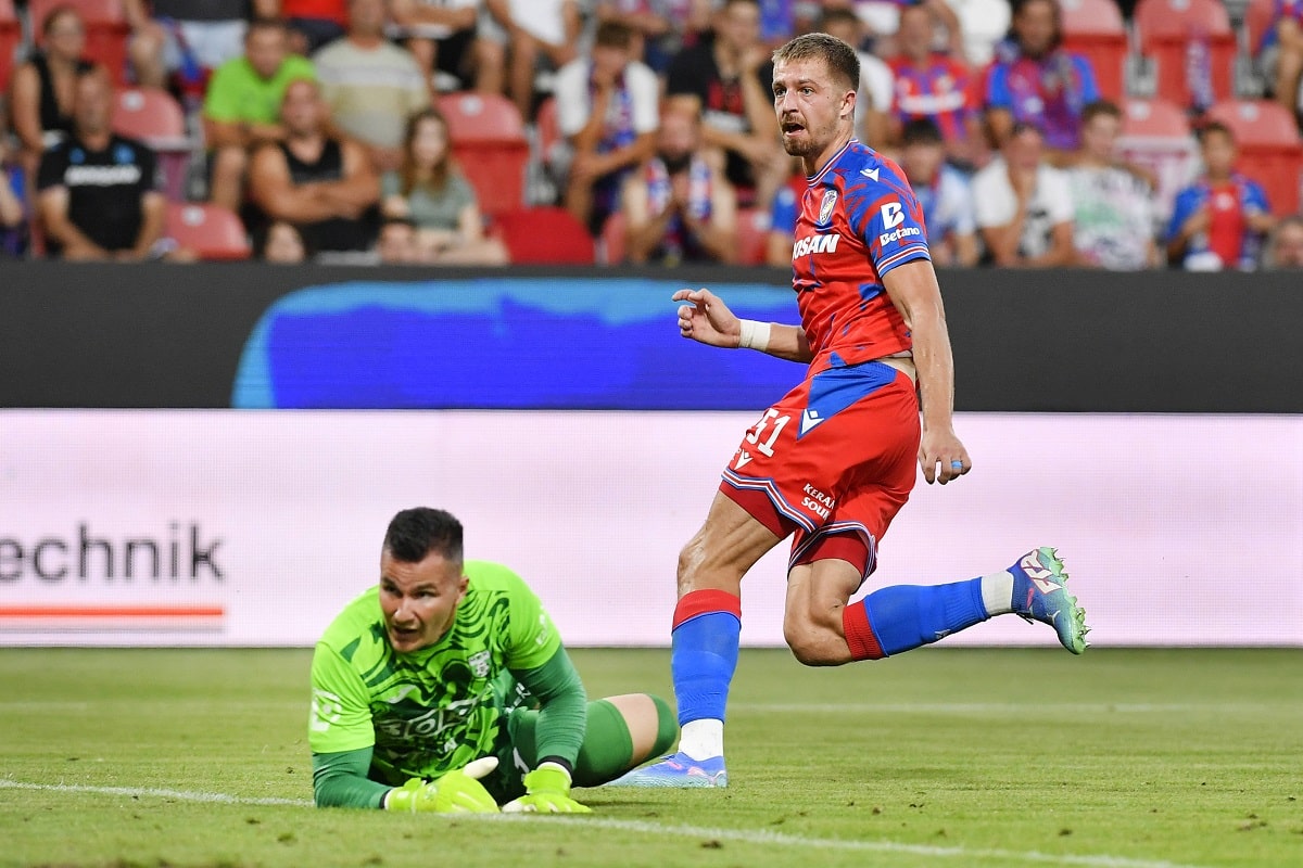Viktoria Plzeň vs Kryvbas Kryvyi Rih prediction