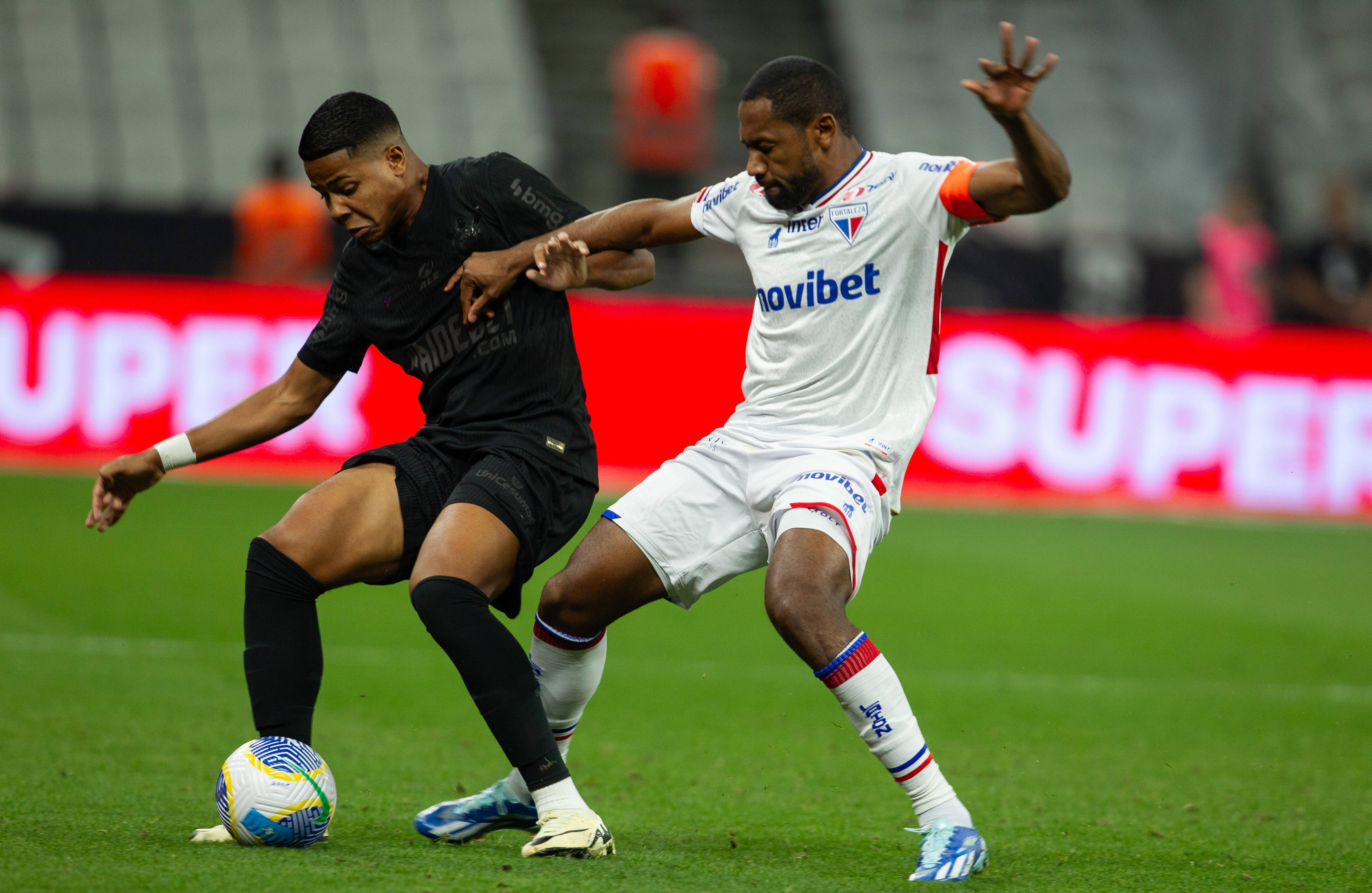 Corinthians vs Fortaleza prediction, odds & betting tips 25/09/2024