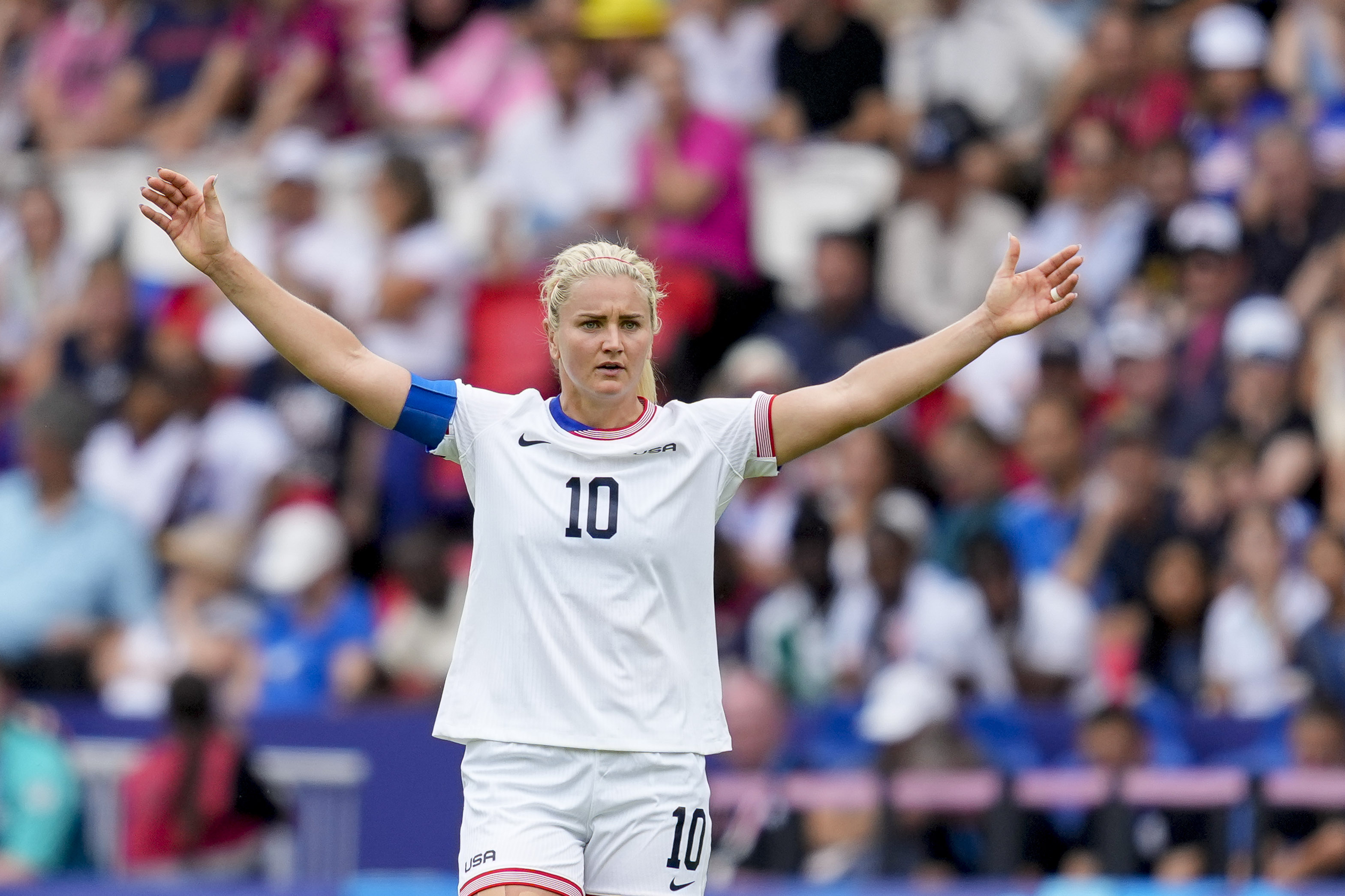 Top 5 best USWNT players abroad: Lyon lucky to have Horan