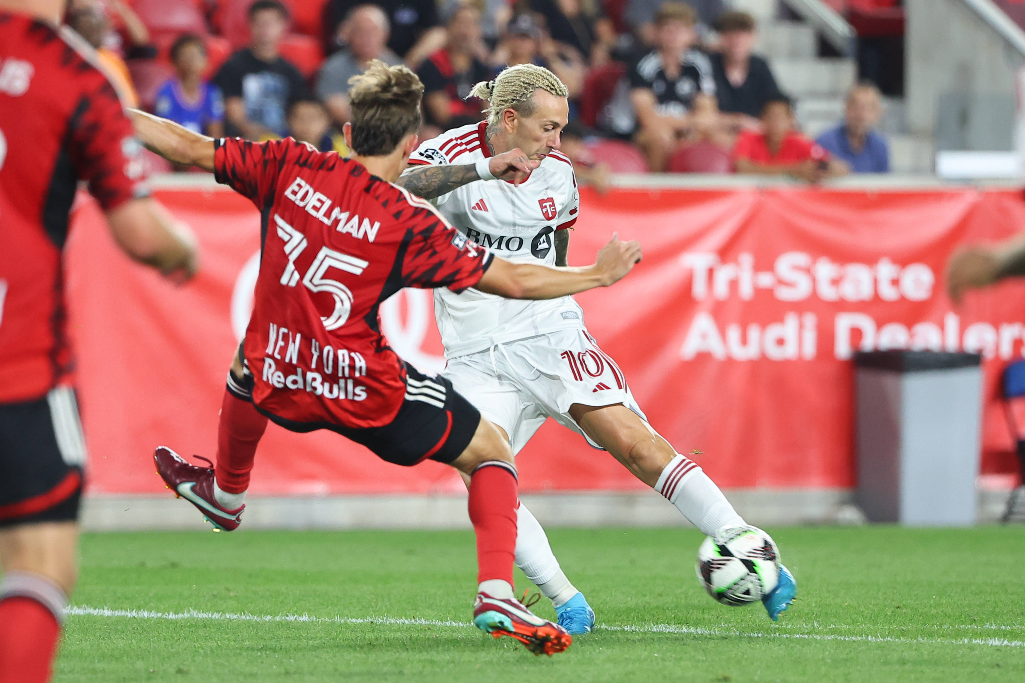 Houston Dynamo vs Toronto prediction, odds & betting tips – 08/25/2024