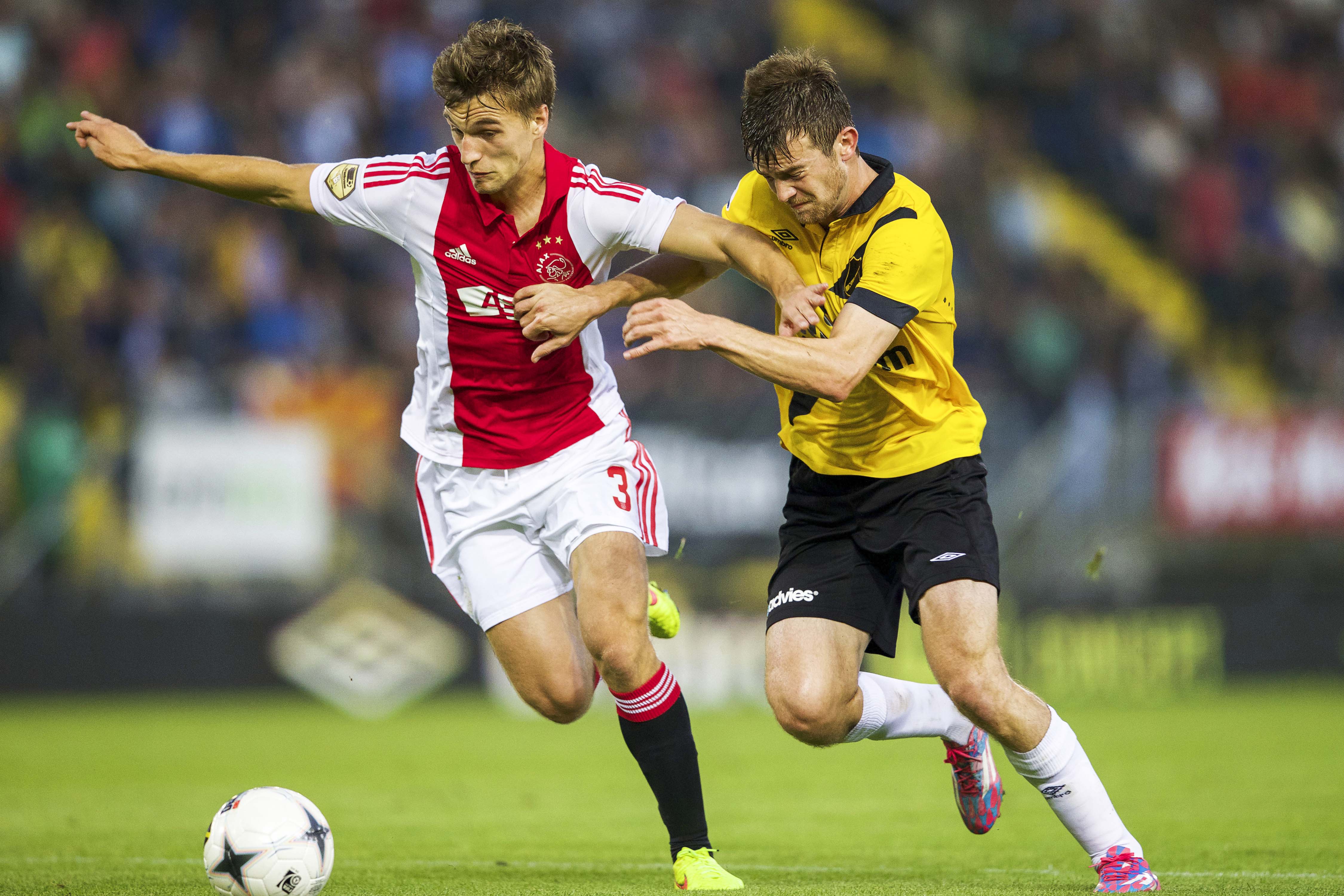 NAC Breda – Ajax opstelling en statistieken (18/08/2024)