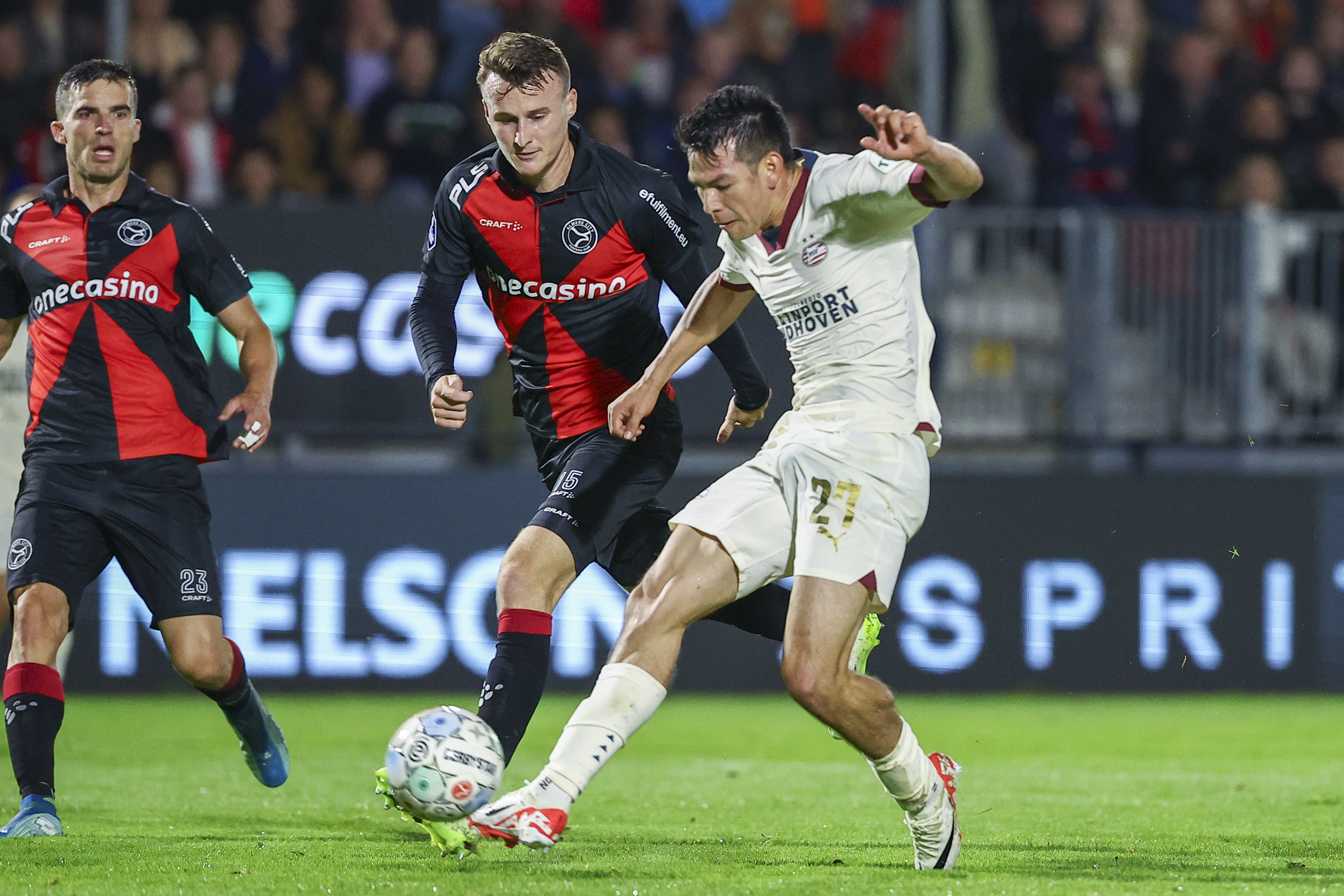 Almere City – PSV op TV en livestreams: Waar kan ik het kijken? (24/08/2024)