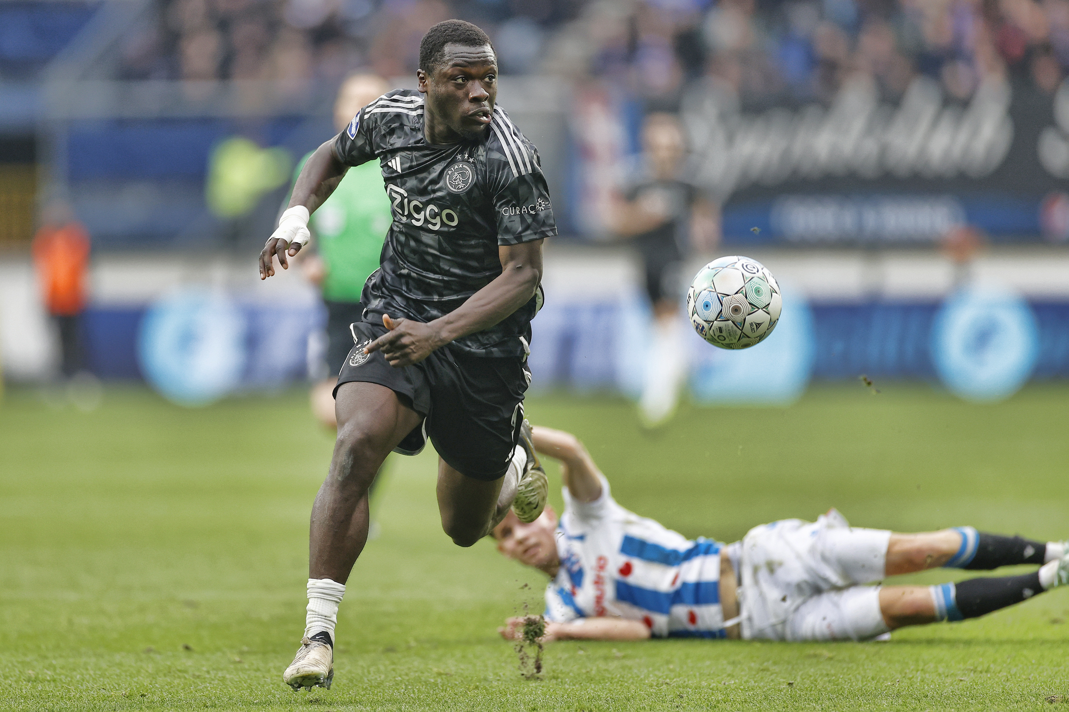 Ajax – Heerenveen op TV en livestreams: Waar kan ik het kijken? (11/08/2024)
