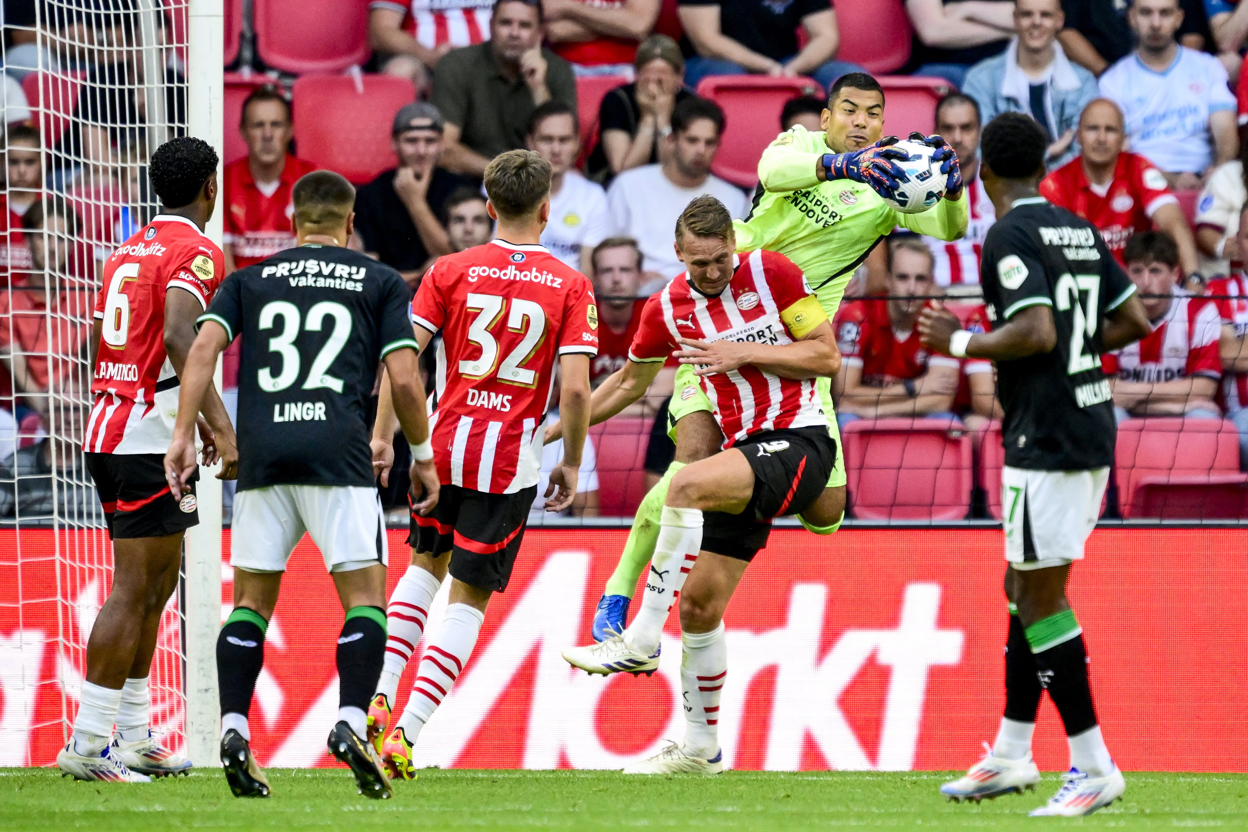 PSV – RKC Waalwijk wedtips & Voorspellingen (10/08/2024)