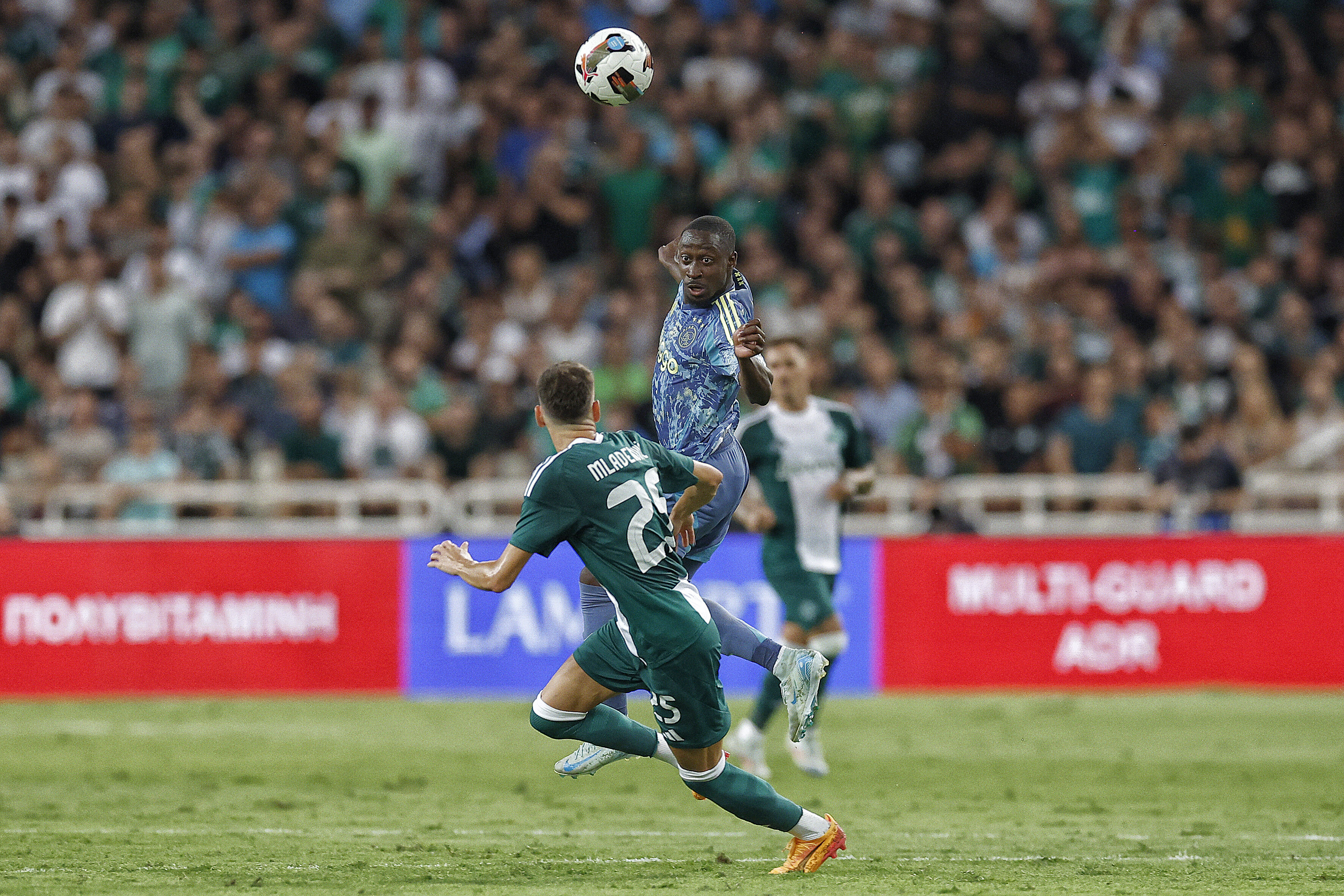 Ajax – Panathinaikos Wedtips & Voorspellingen (15/08/2024)