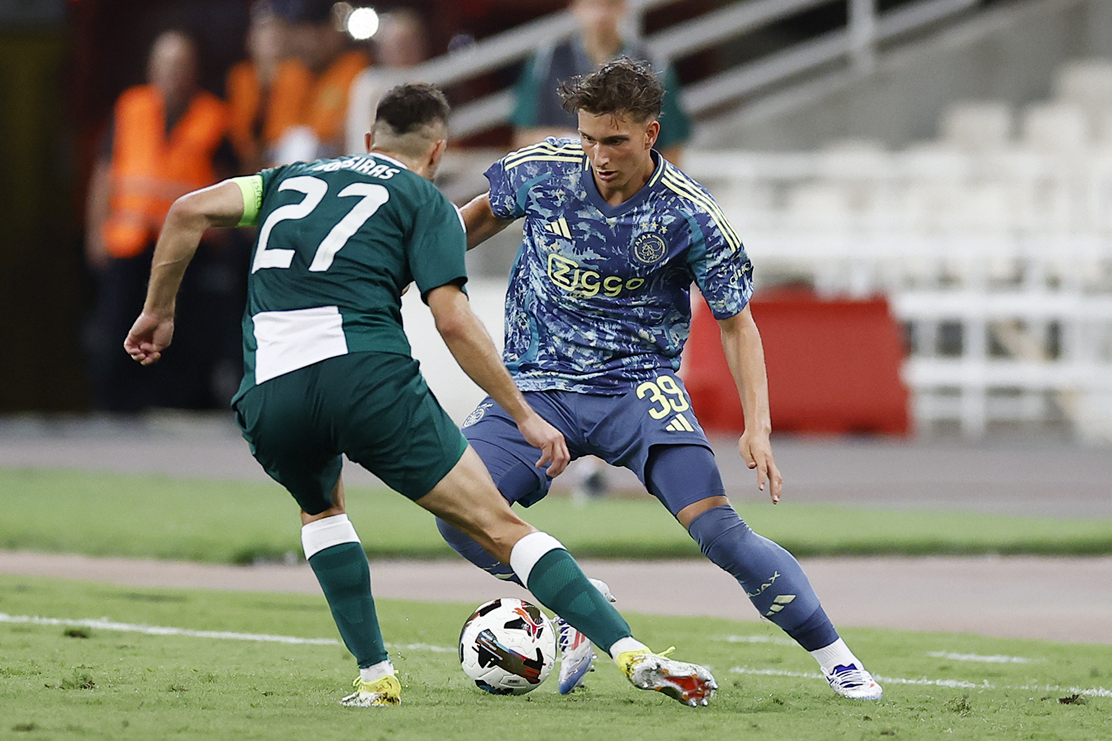 Ajax – Panathinaikos op TV en Livestreams: Waar kan ik het kijken? (15/08/2024)