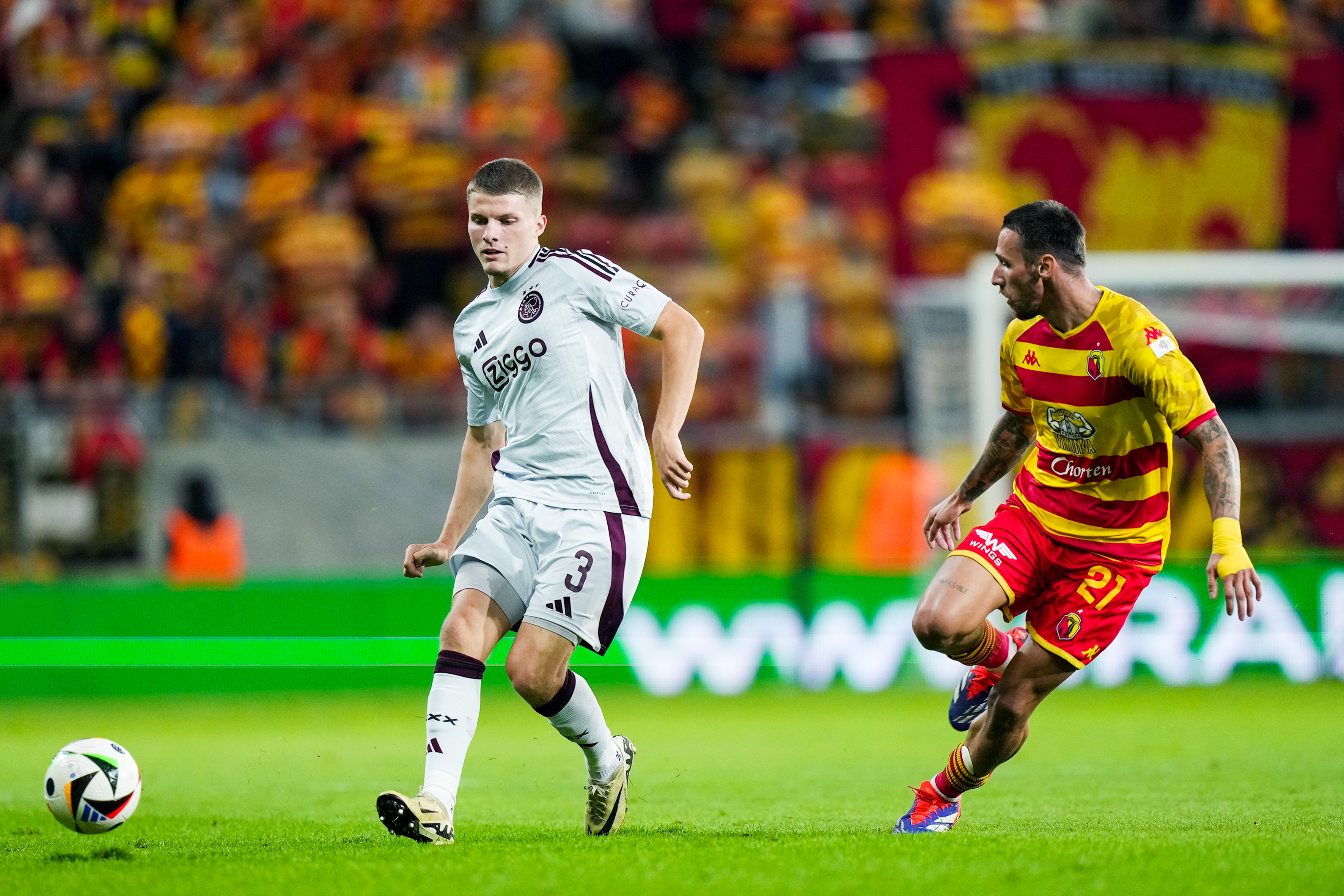 Ajax – Jagiellonia Bialystok wedtips & voorspelling (29/08/2024)