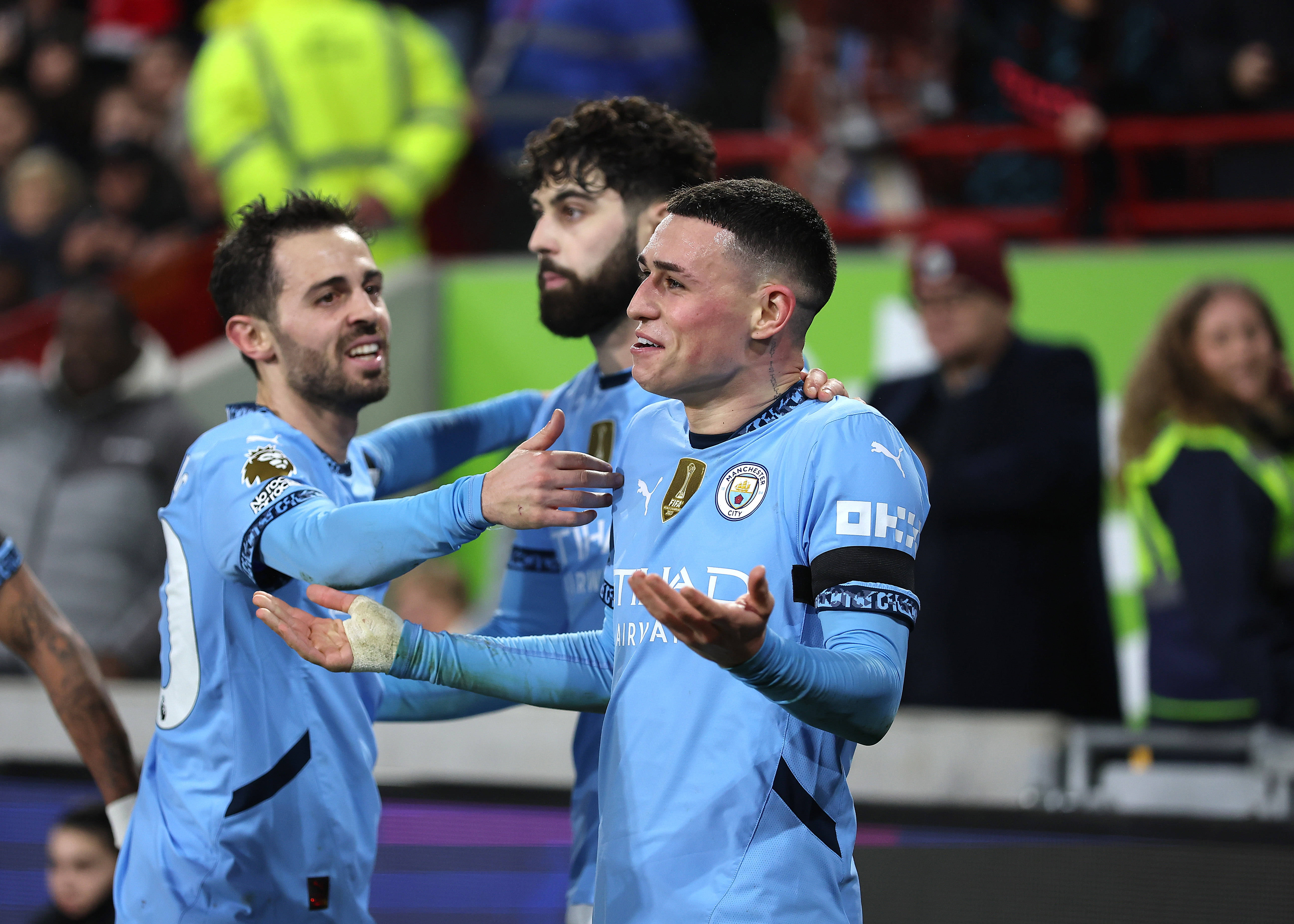 Man City vs Liverpool prediction, odds & betting tips – 23/02/2025