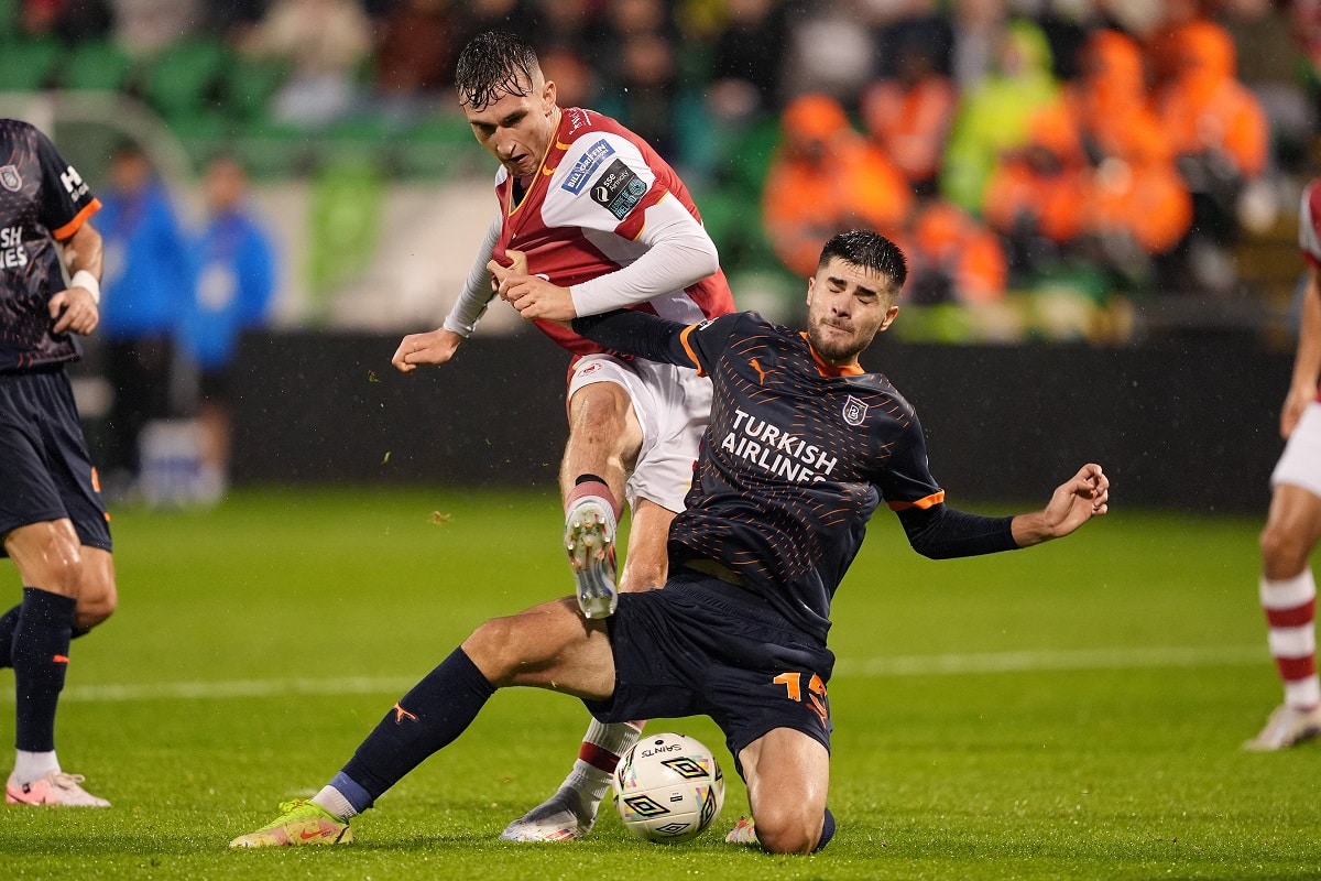 İstanbul Basaksehir vs St Patrick’s Athletic prediction, odds & betting tips 28/08/2024