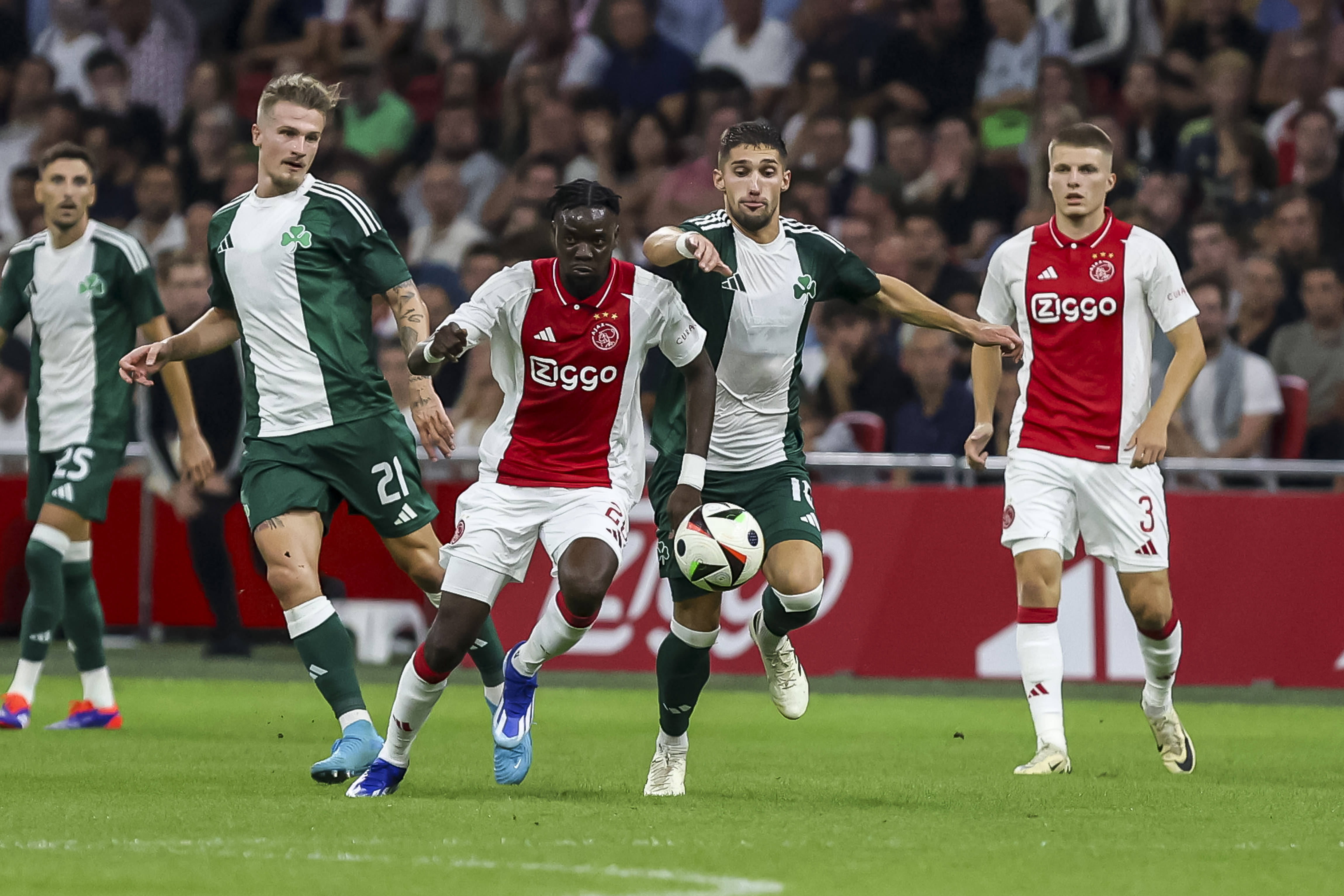 Ajax vs Jagiellonia Bialystok prediction, odds & betting tips – 29/08/2024