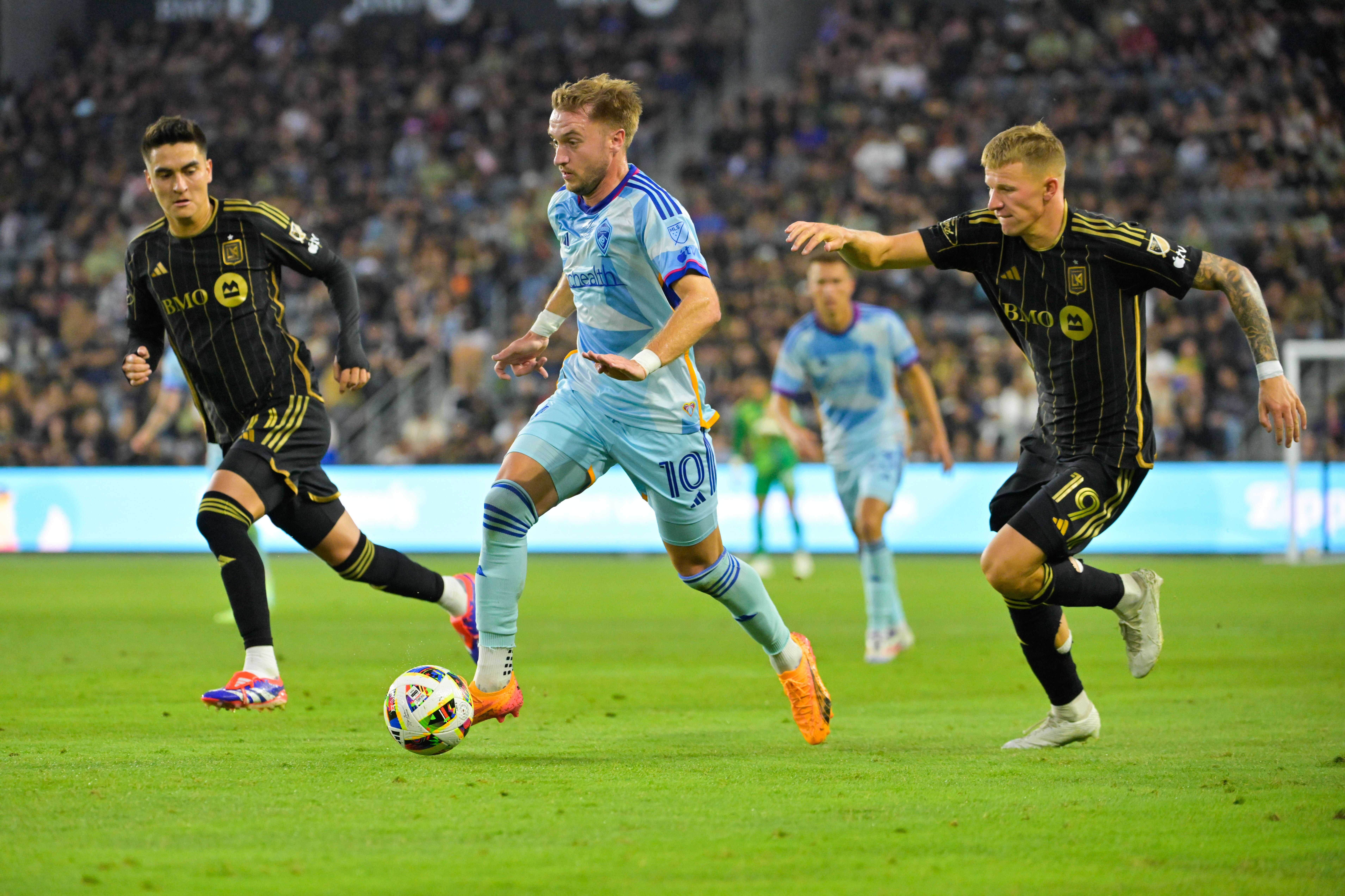 Juarez vs Colorado Rapids prediction, odds & betting tips – 08/10/2024