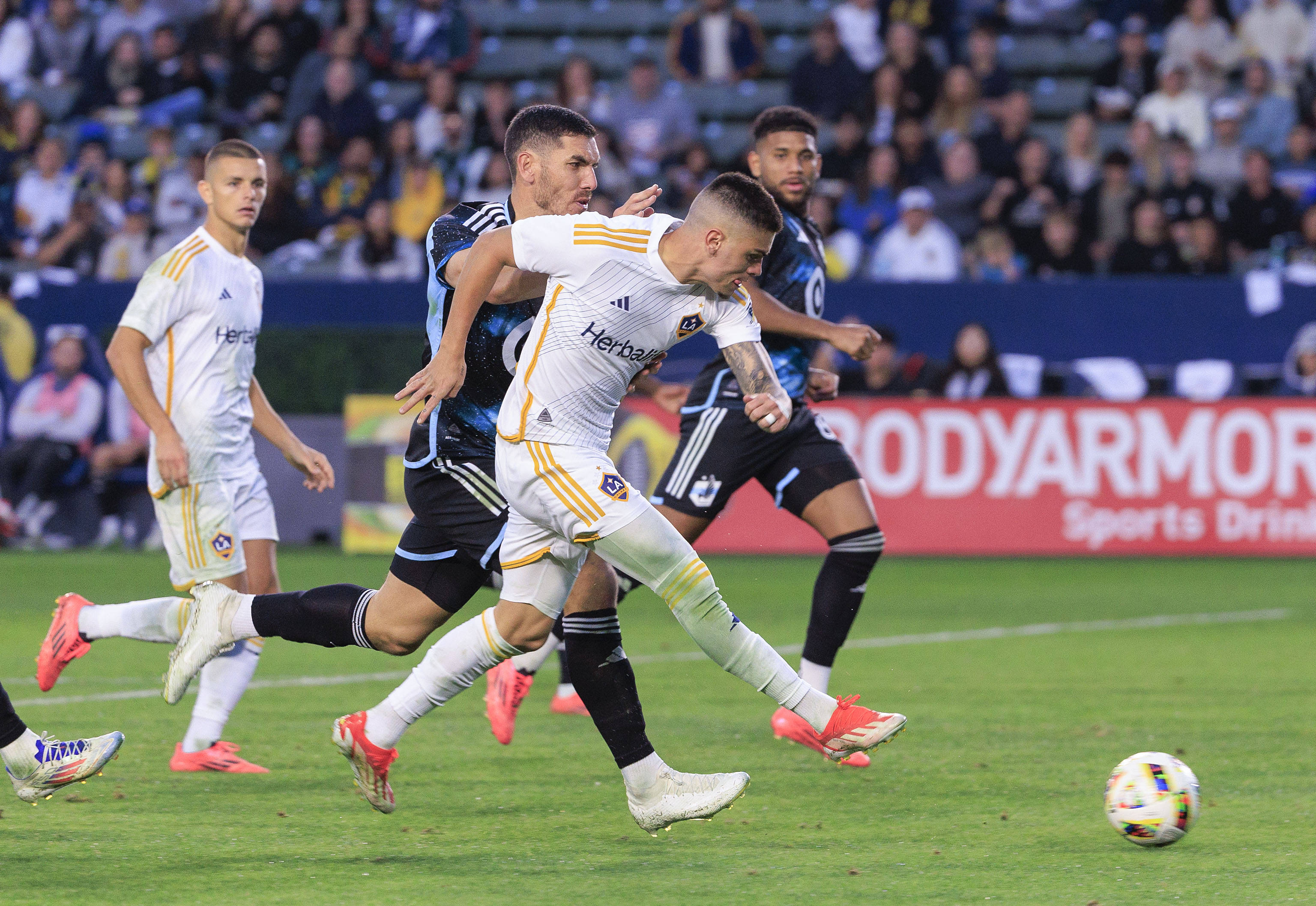 LA Galaxy vs Seattle Sounders prediction, odds & betting tips – 12/01/2024