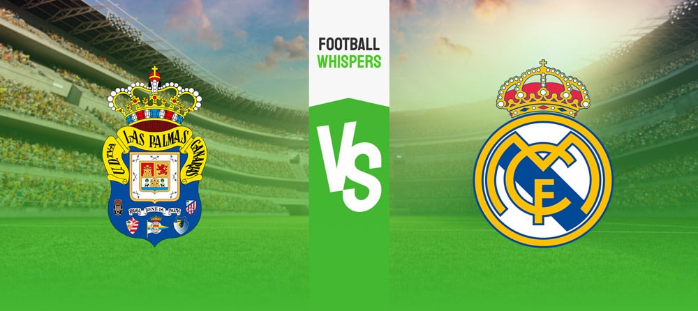 Pronostic Las Palmas – Real Madrid : analyse, conseils et cotes (29/08/2024)